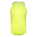 Trapezius Maximus Move Tank Top Men-Neon Yellow