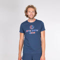 Ugonna Lifestyle T-Shirt Herren-Dunkelblau
