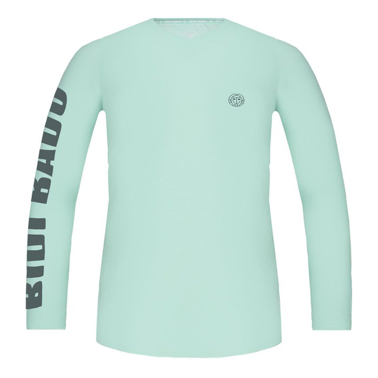 BIDI BADU Ventris Move Long Sleeve Men-Mint