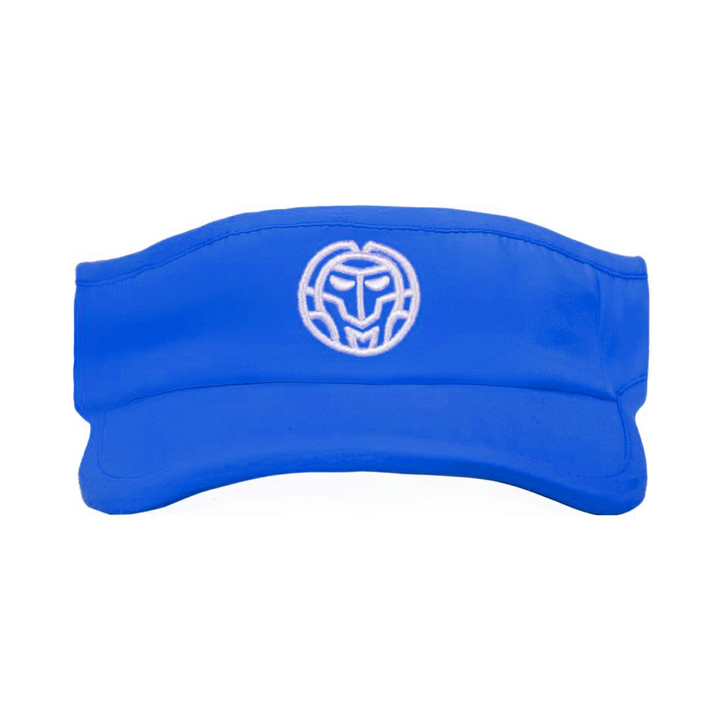 BIDI BADU Heat Stroke Move Visor Unisex - blue, blue