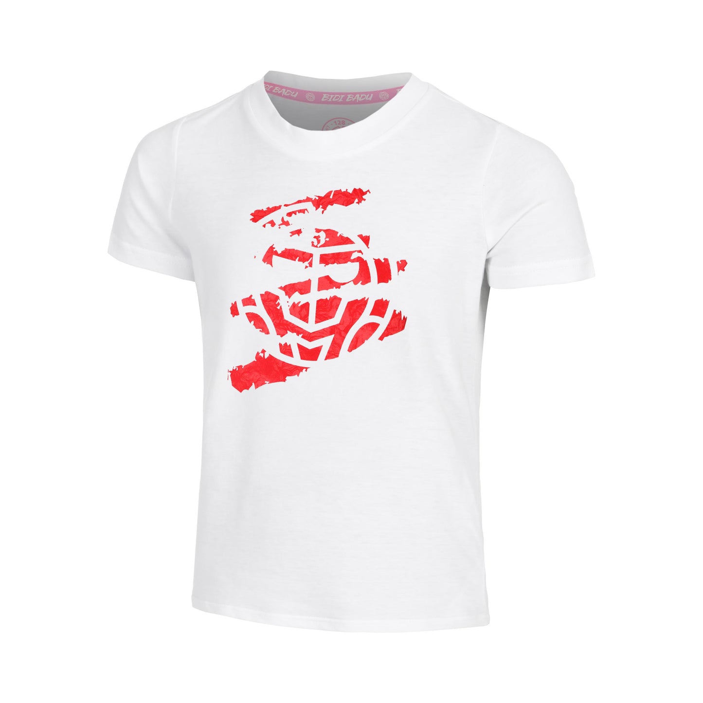 BIDI BADU Mashair ÖTV Lifestyle T-Shirt Girls - white,