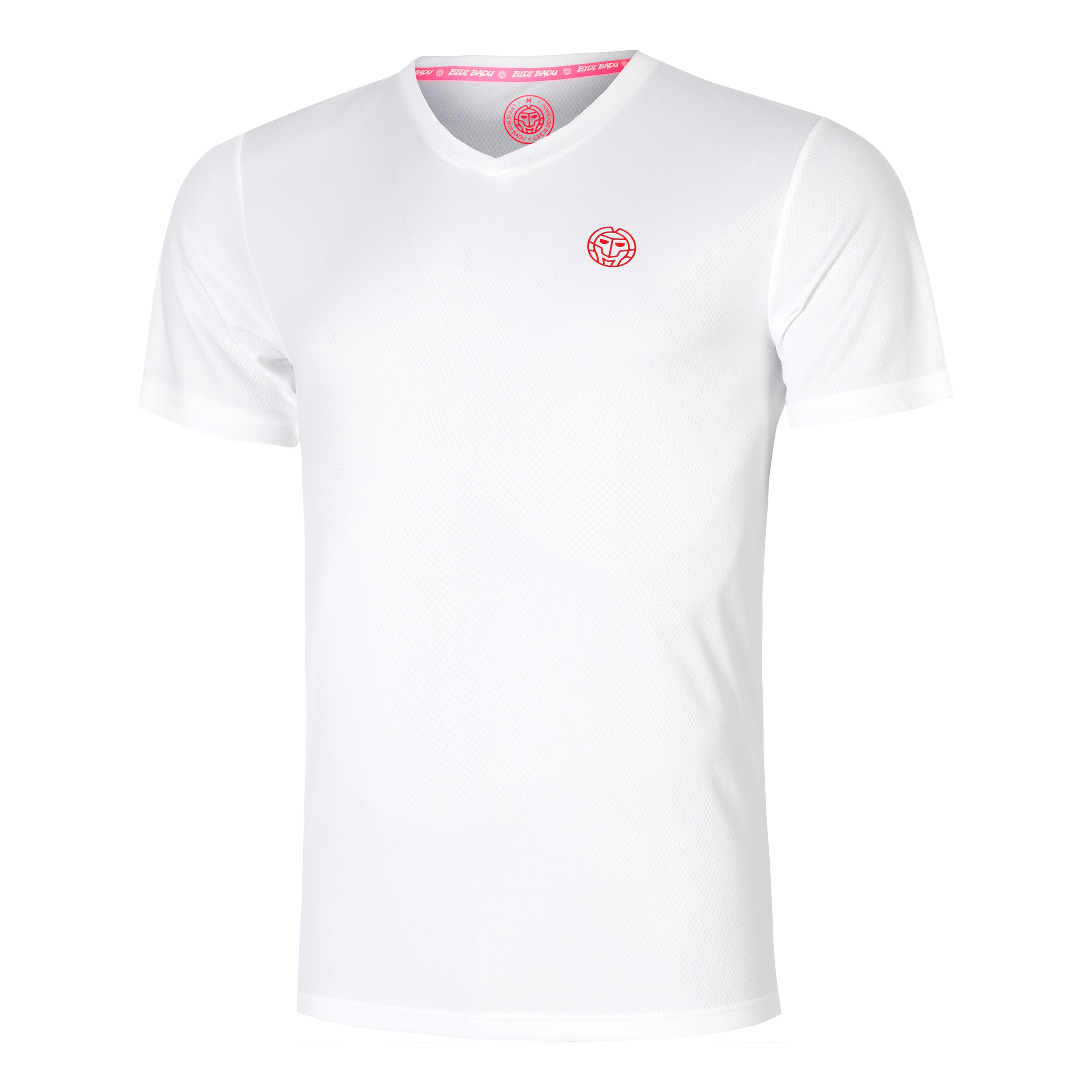 BIDI BADU Ted ÖTV Tech Tee T-Shirt Girls - violet,