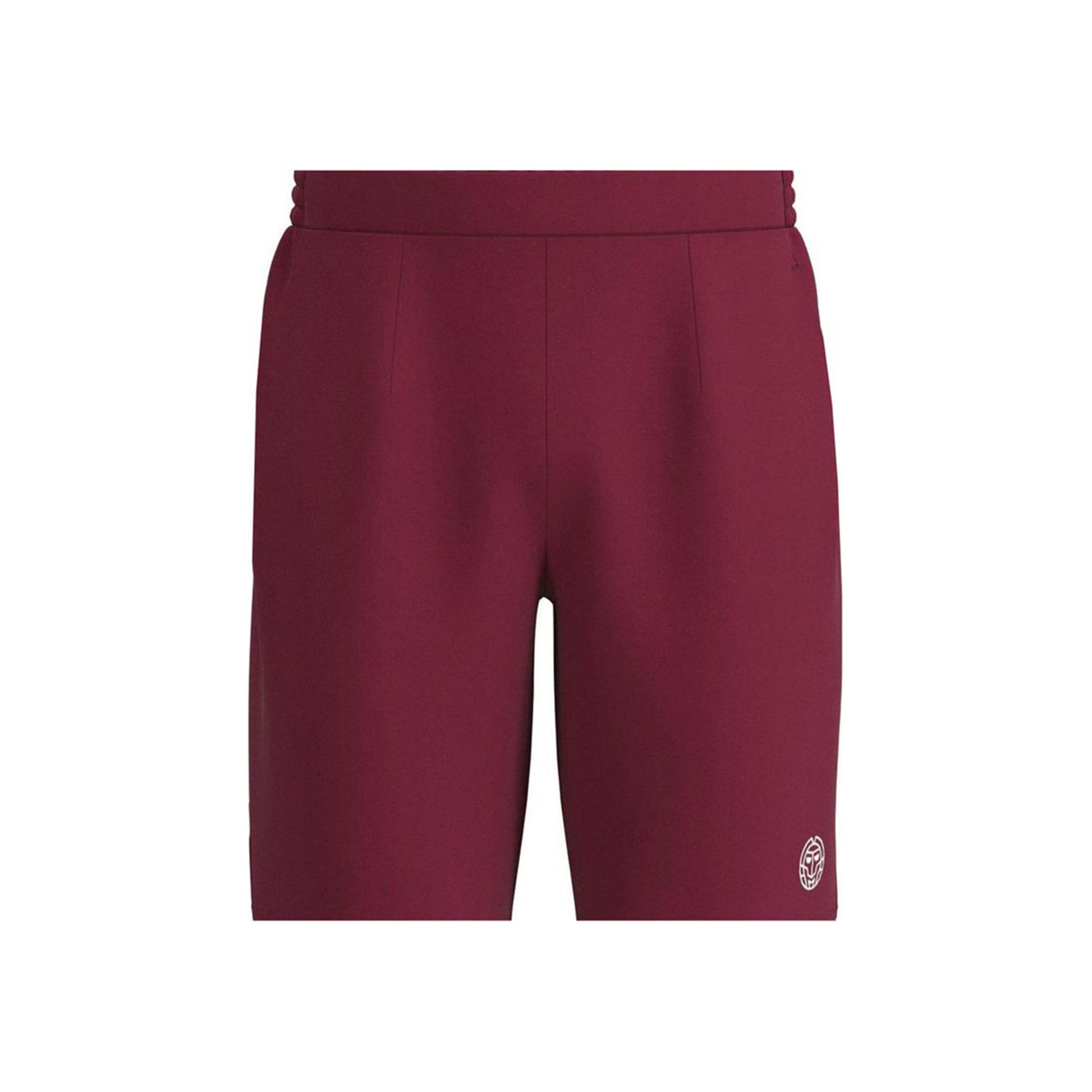 BIDI BADU Komodo Crew Shorts Jungen - weinrot,