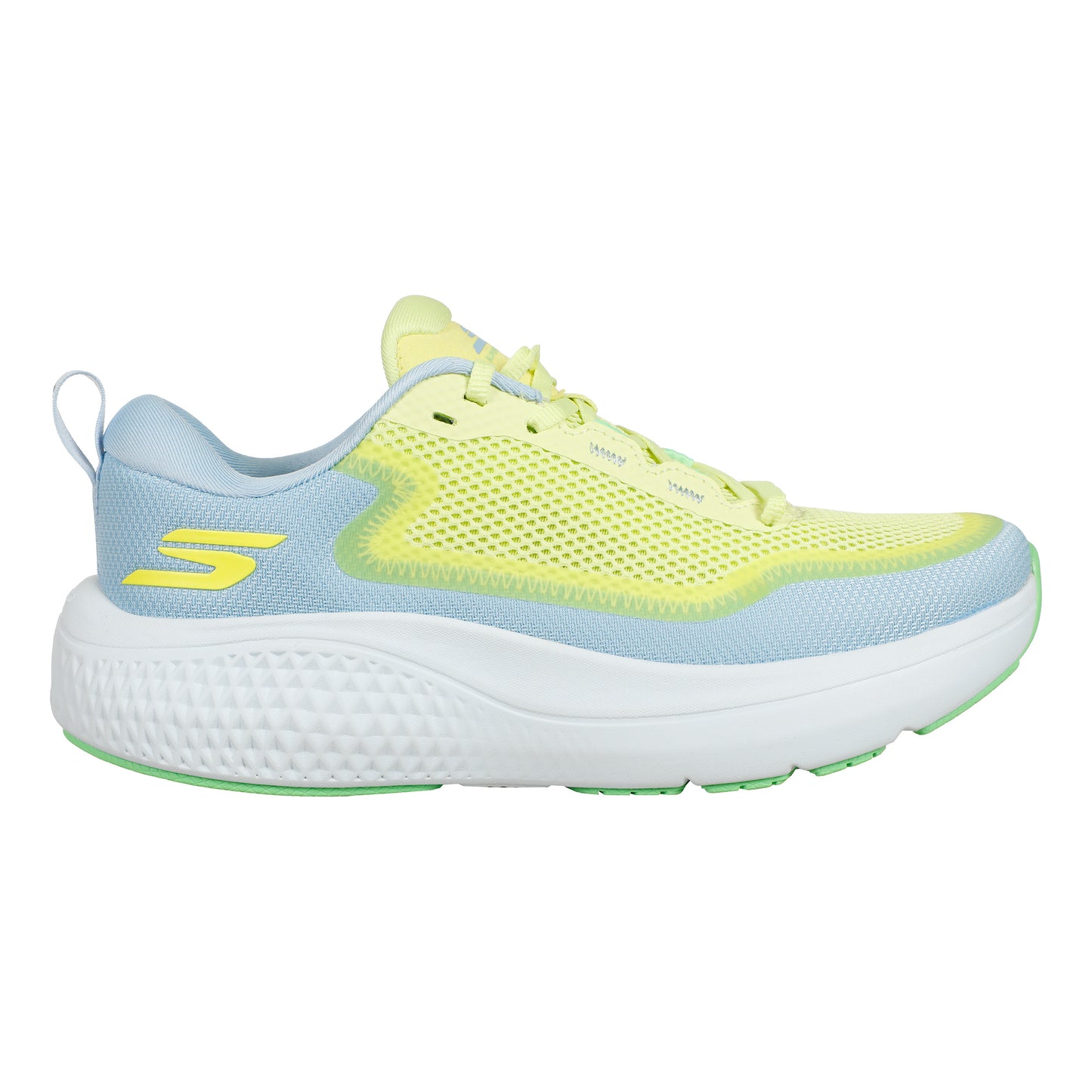 Skechers Go Run Supersonic Max Neutral running shoe Women - green,