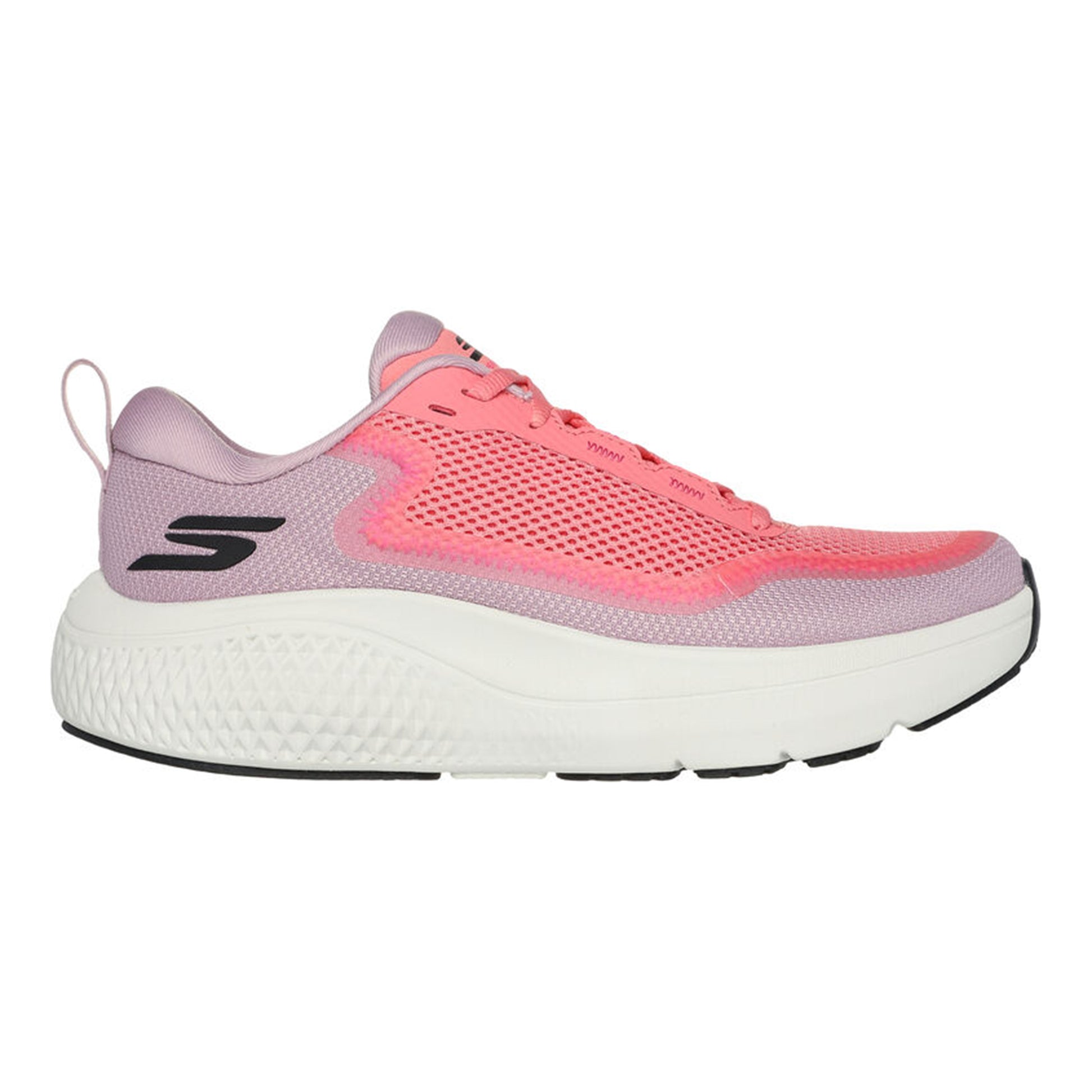 Skechers Go Run Supersonic Max Neutral running shoe Women - pink,