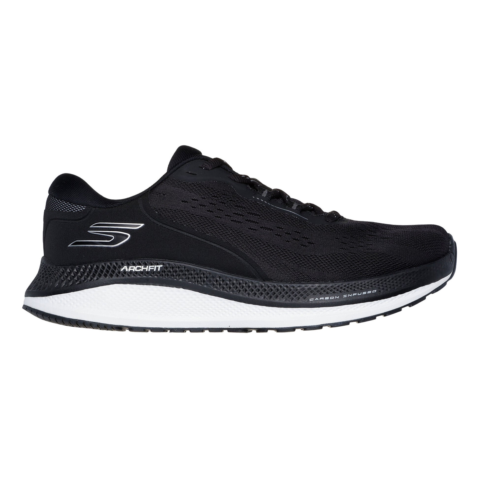 Skechers Go Run Persistence 2 Neutralschuh Herren-Schwarz,Weiß