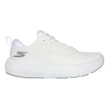 Go Run Supersonic Max Neutral Running Shoe Women-White,Silver