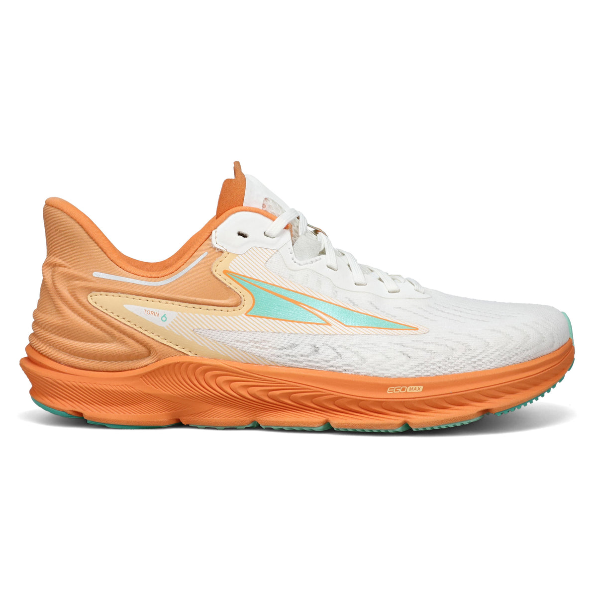 Altra Torin 6 Neutral running shoe Women - white, orange