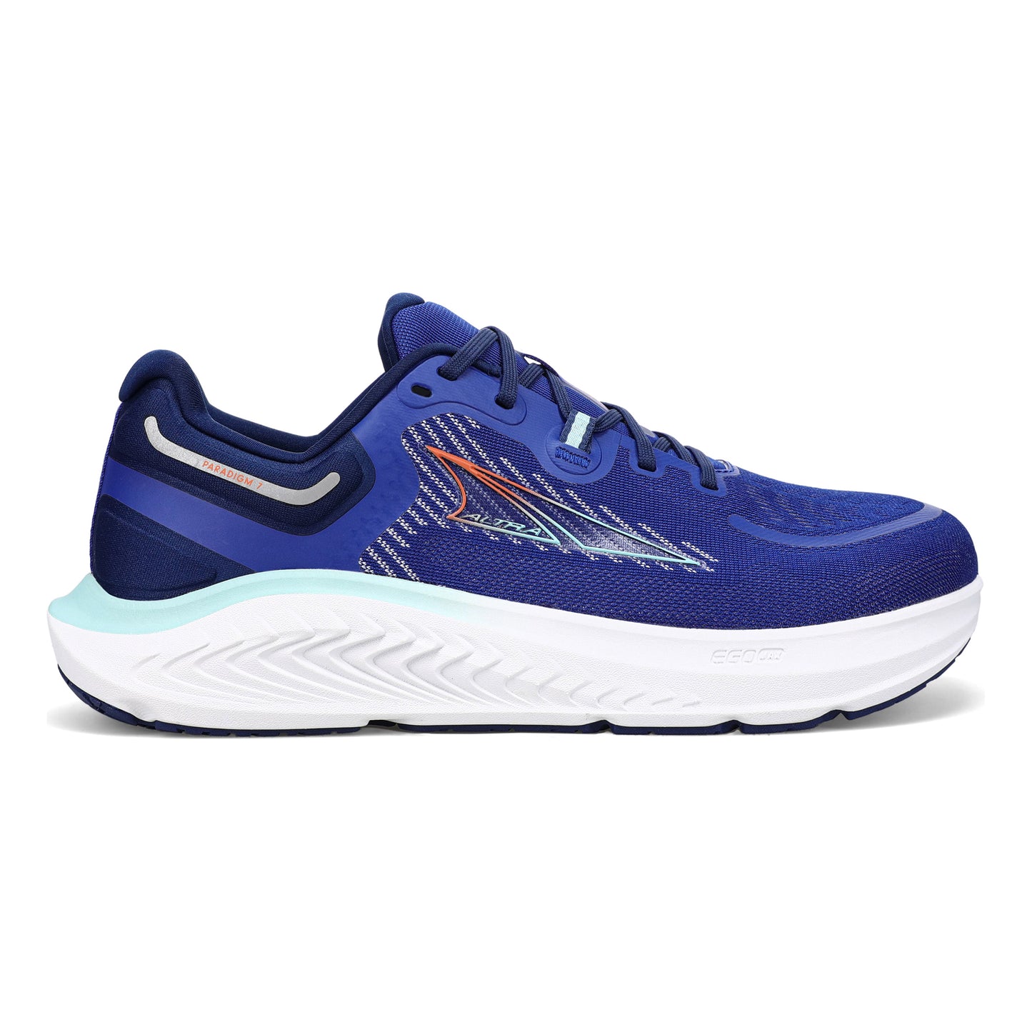 Altra Paradigm 7 Stability running shoe Men - blue,