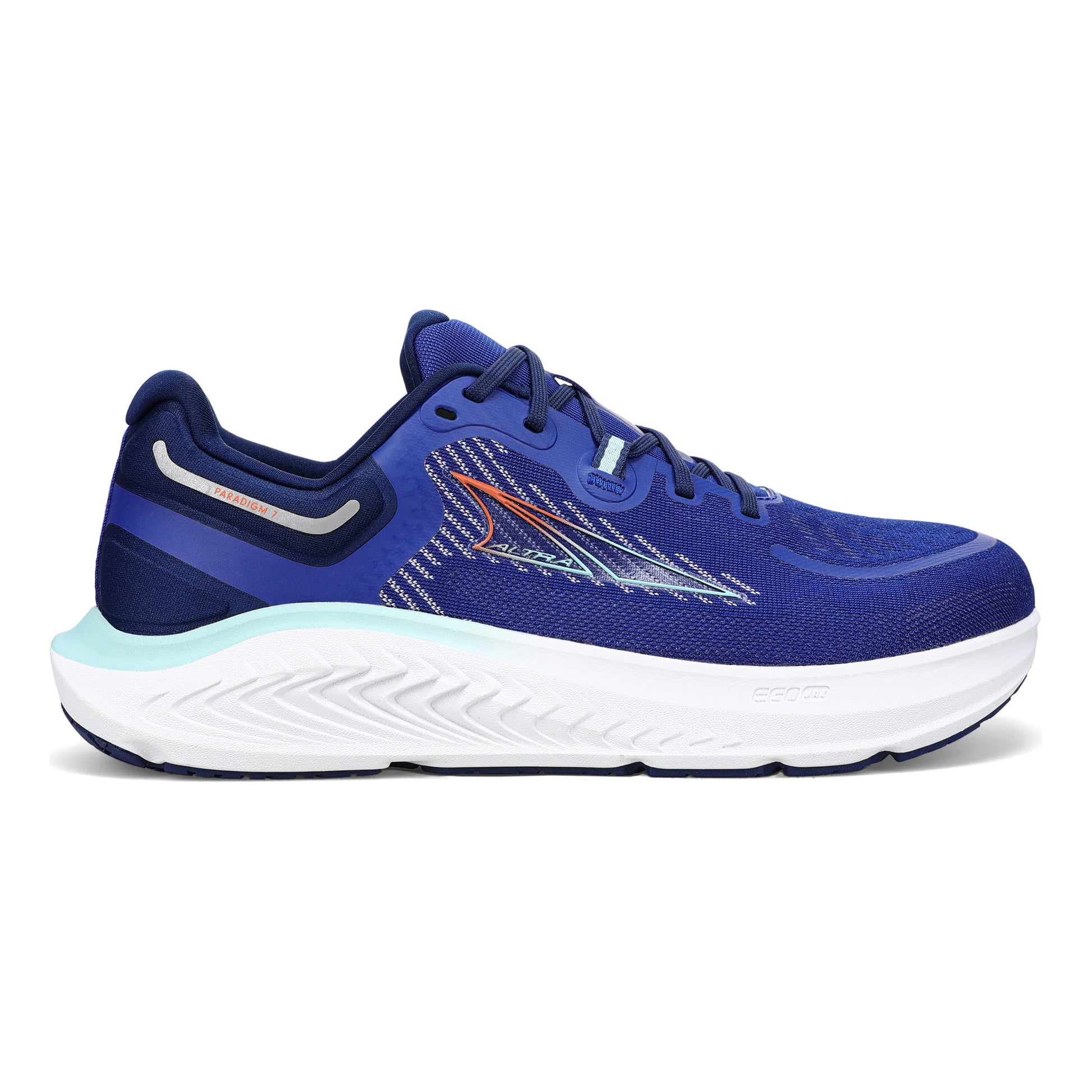 Altra Paradigm 7 Stability running shoe Men - blue,