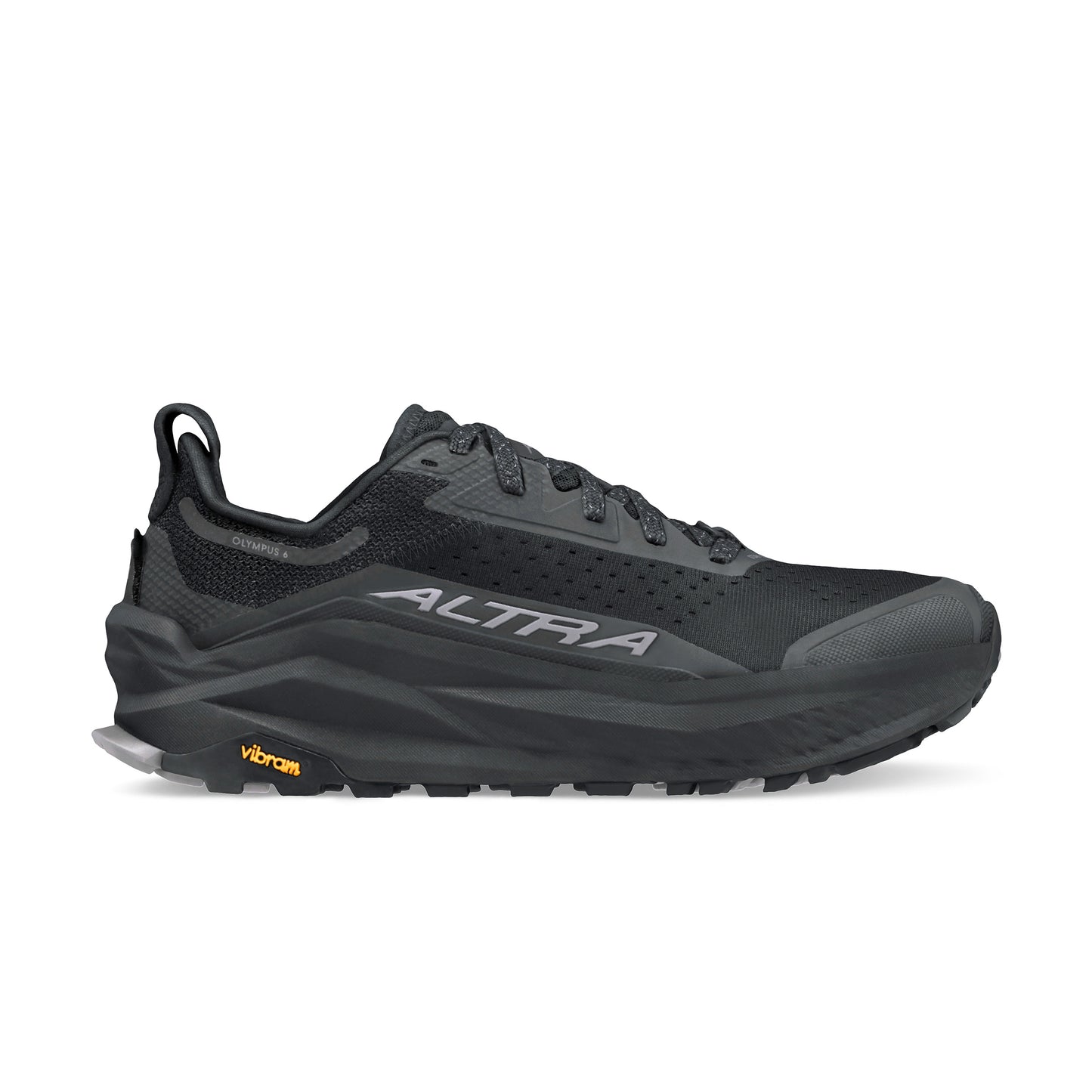 Altra Olympus 6 Trailschuh Herren-Schwarz