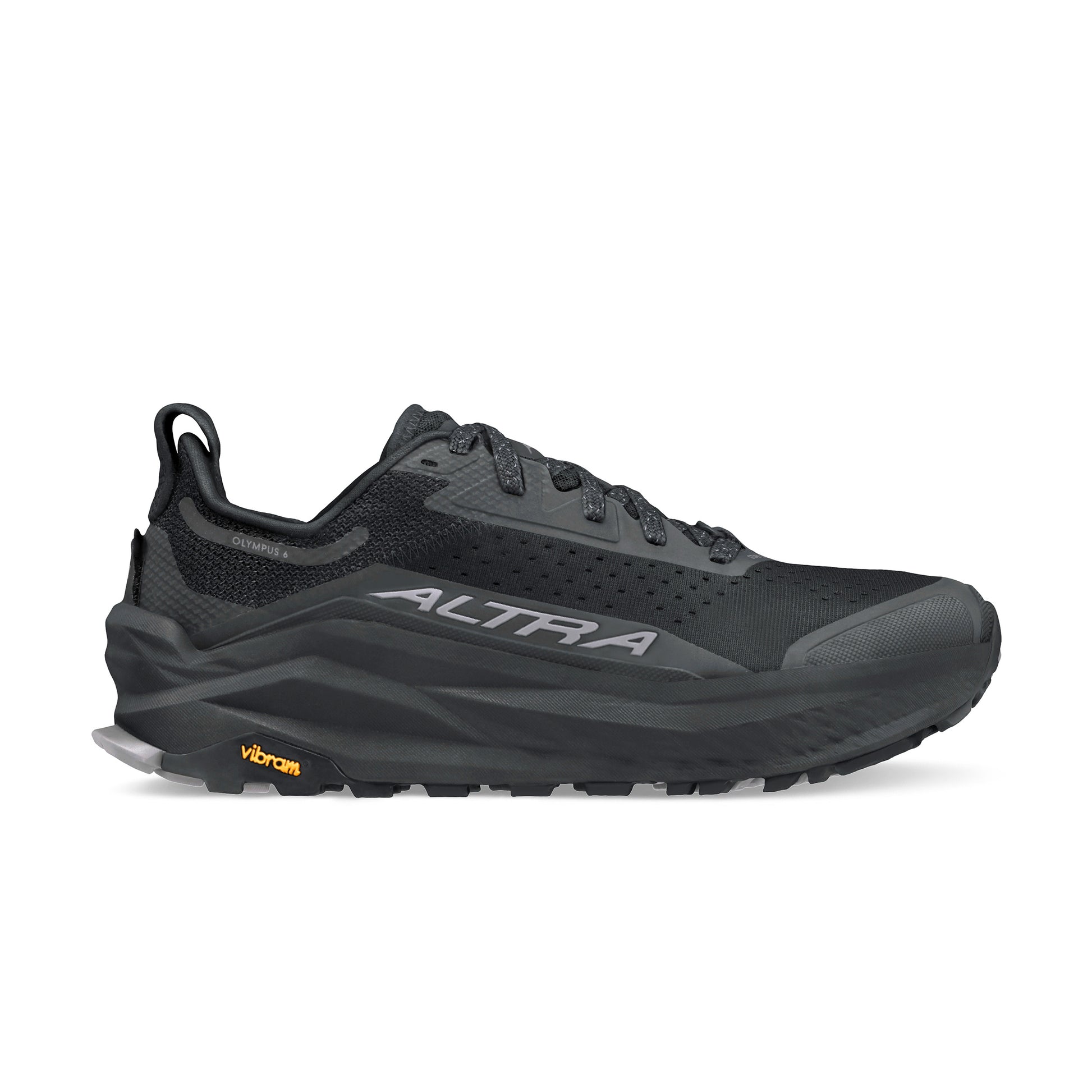 Altra Olympus 6 Trailschuh Herren-Schwarz