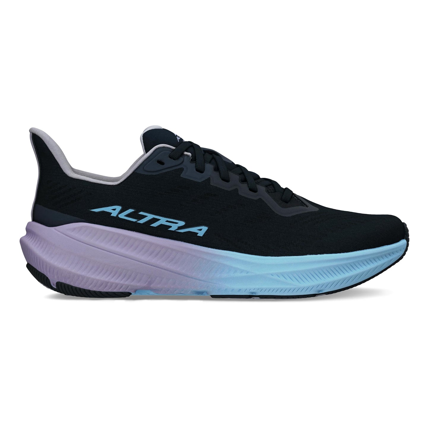 Altra Experience Flow 2 Neutral running shoe Women - black, light blue