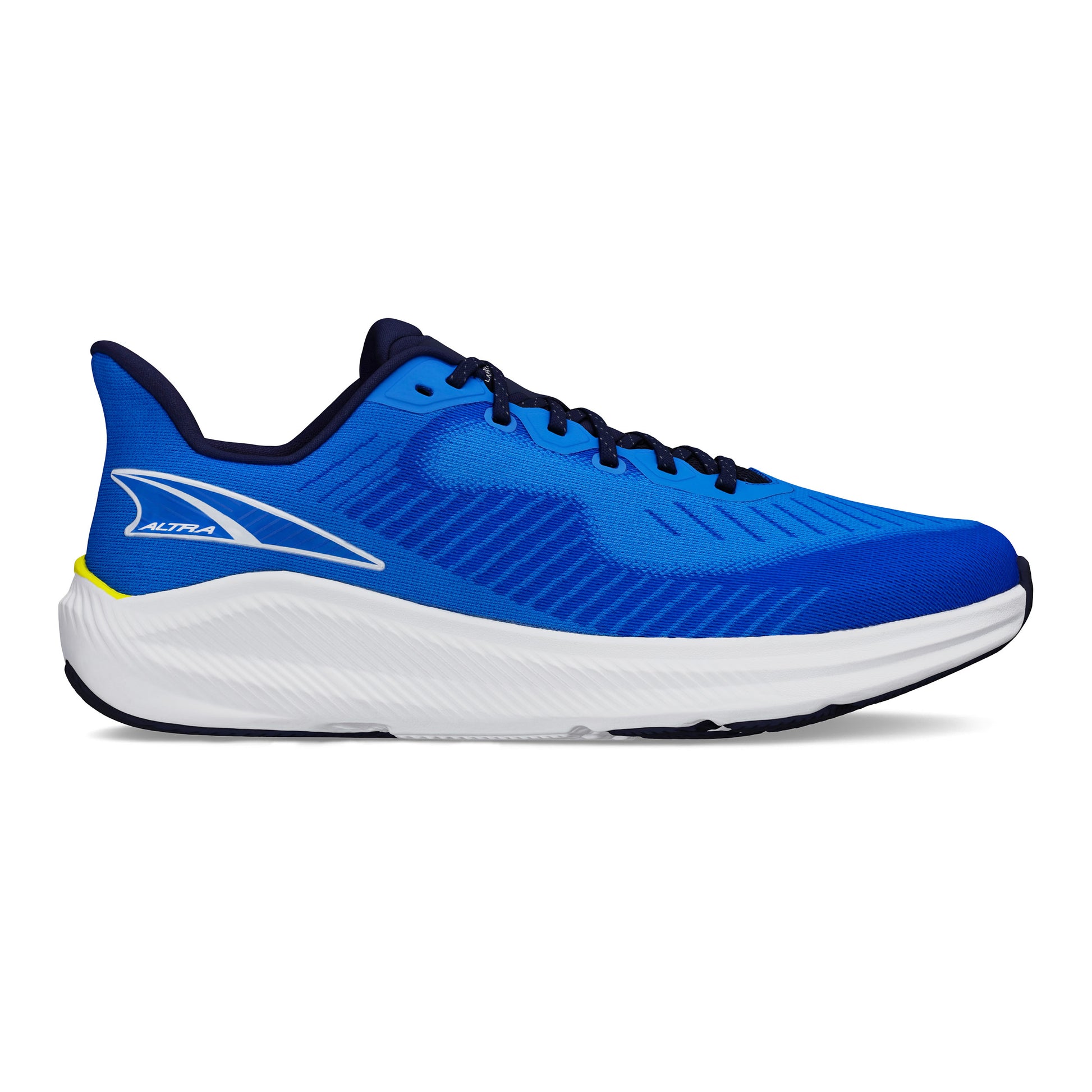 Altra Experience Form Stability Running Shoe Men-Blue,Yellow