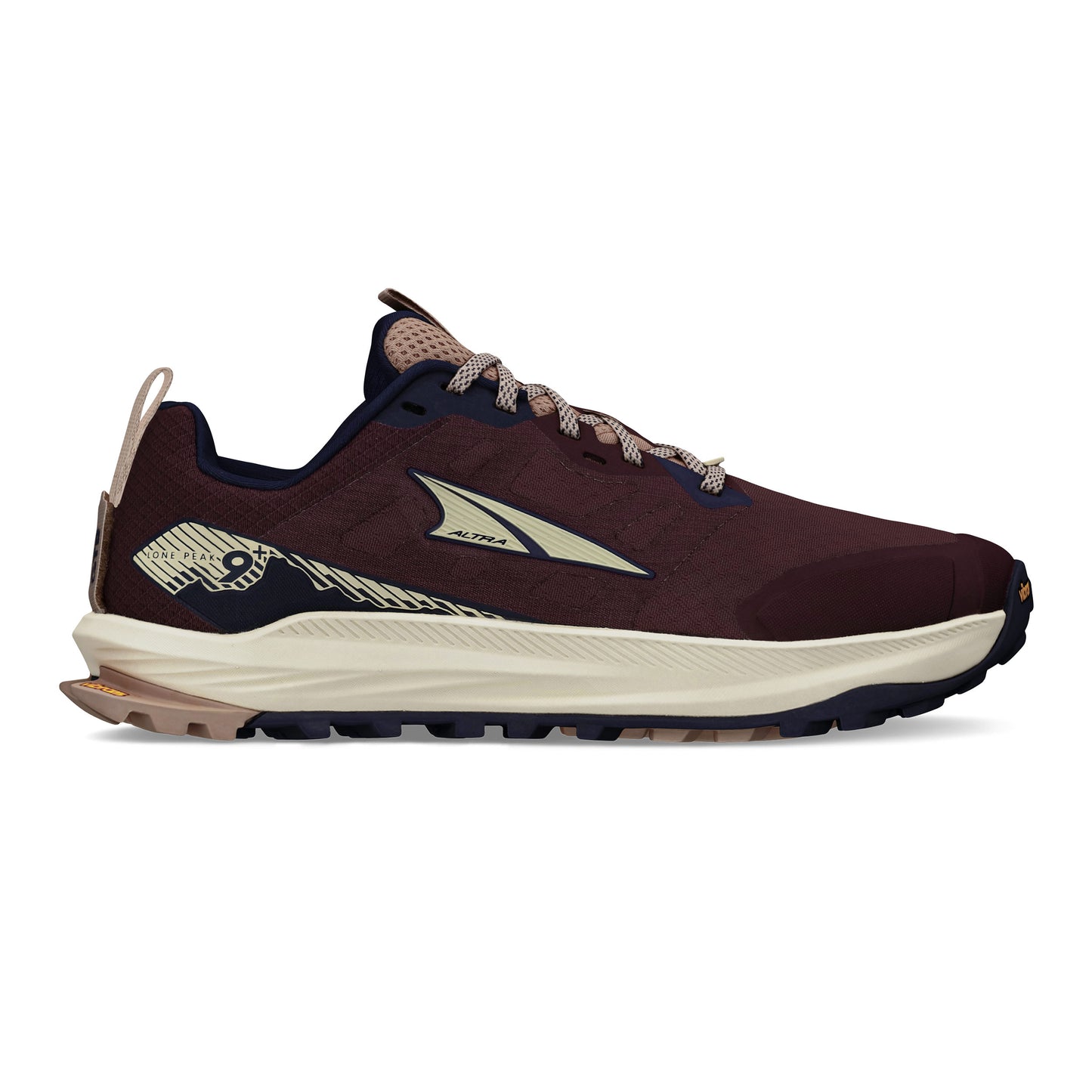 Altra Lone Peak 9+ Trail running shoe Women - brown