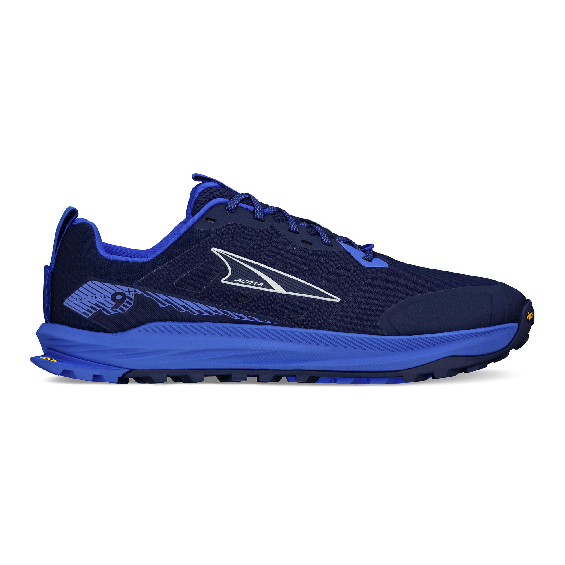 Altra Lone Peak 9+ Trail running shoe Men - dark blue