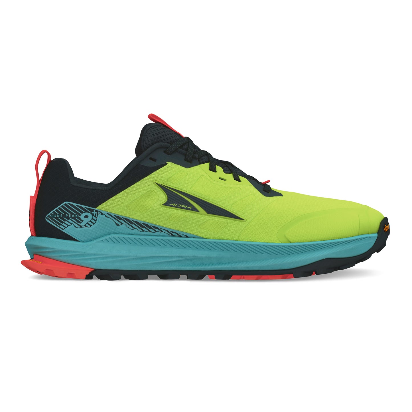 Altra Lone Peak 9+ Trail running shoe Men - lime