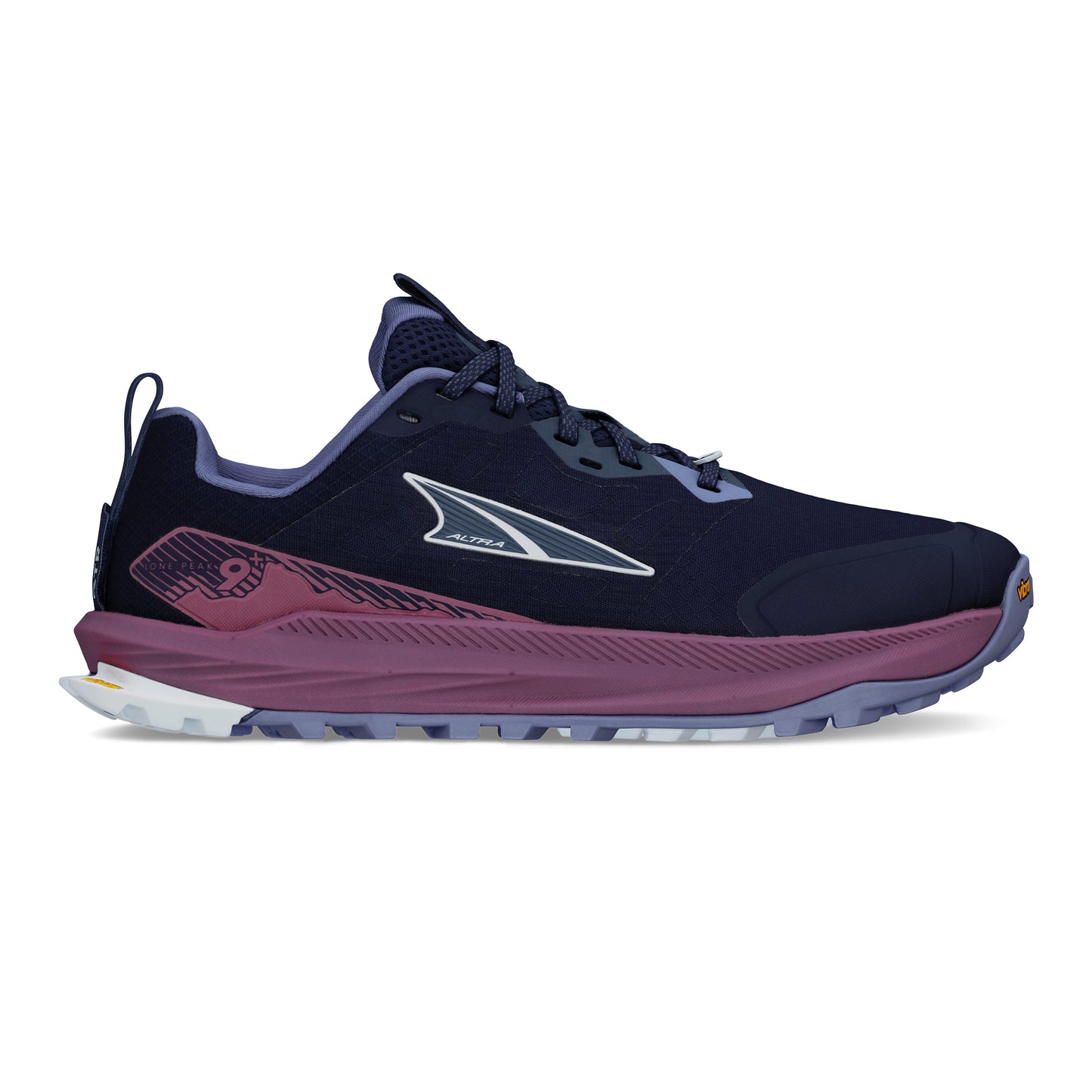 Altra Lone Peak 9+ Trail running shoe Women - dark blue