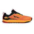 Lone Peak 9+ Trailschuh Herren - orange, schwarz