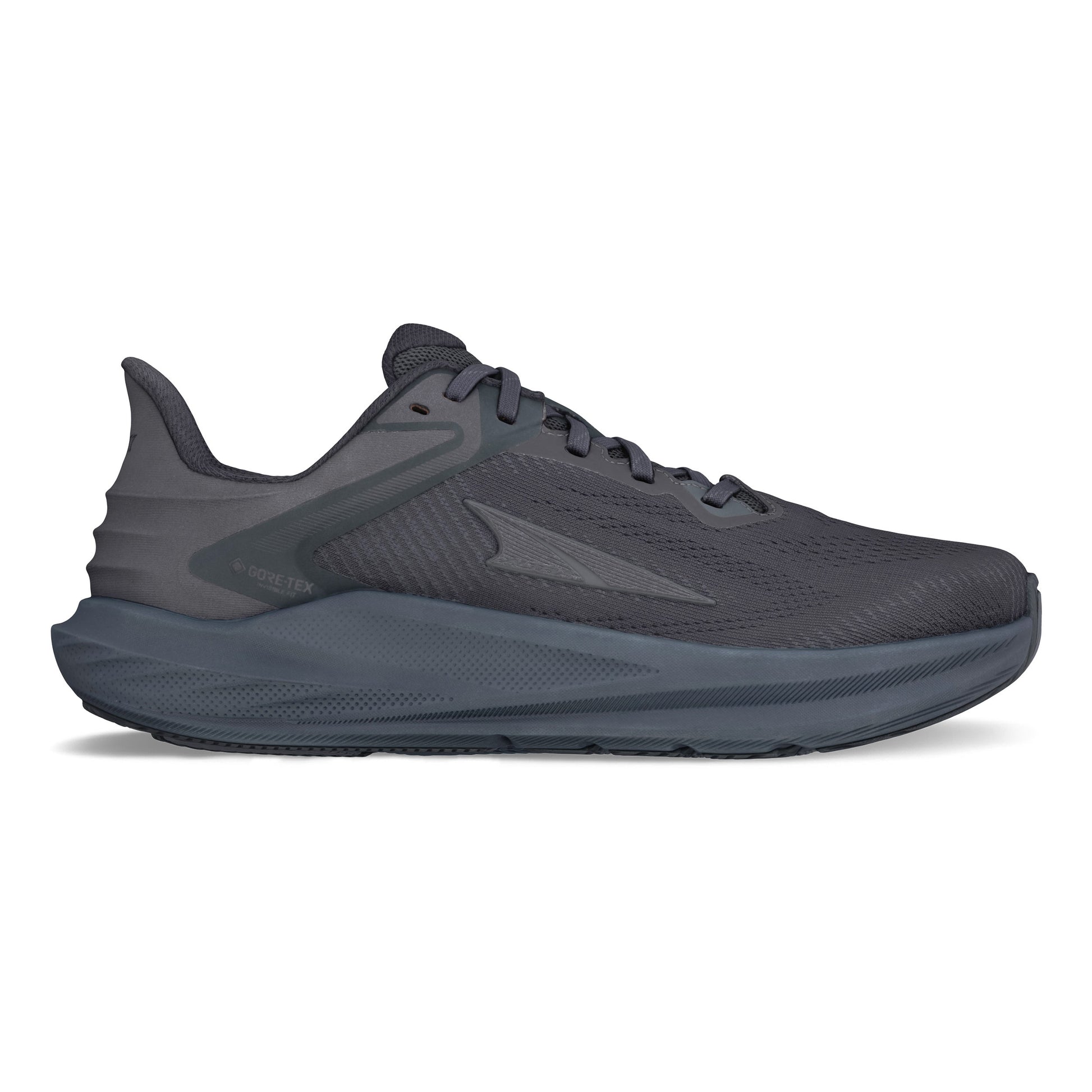 Altra Torin 8 GTX Neutral Running Shoe Women-Black,Black