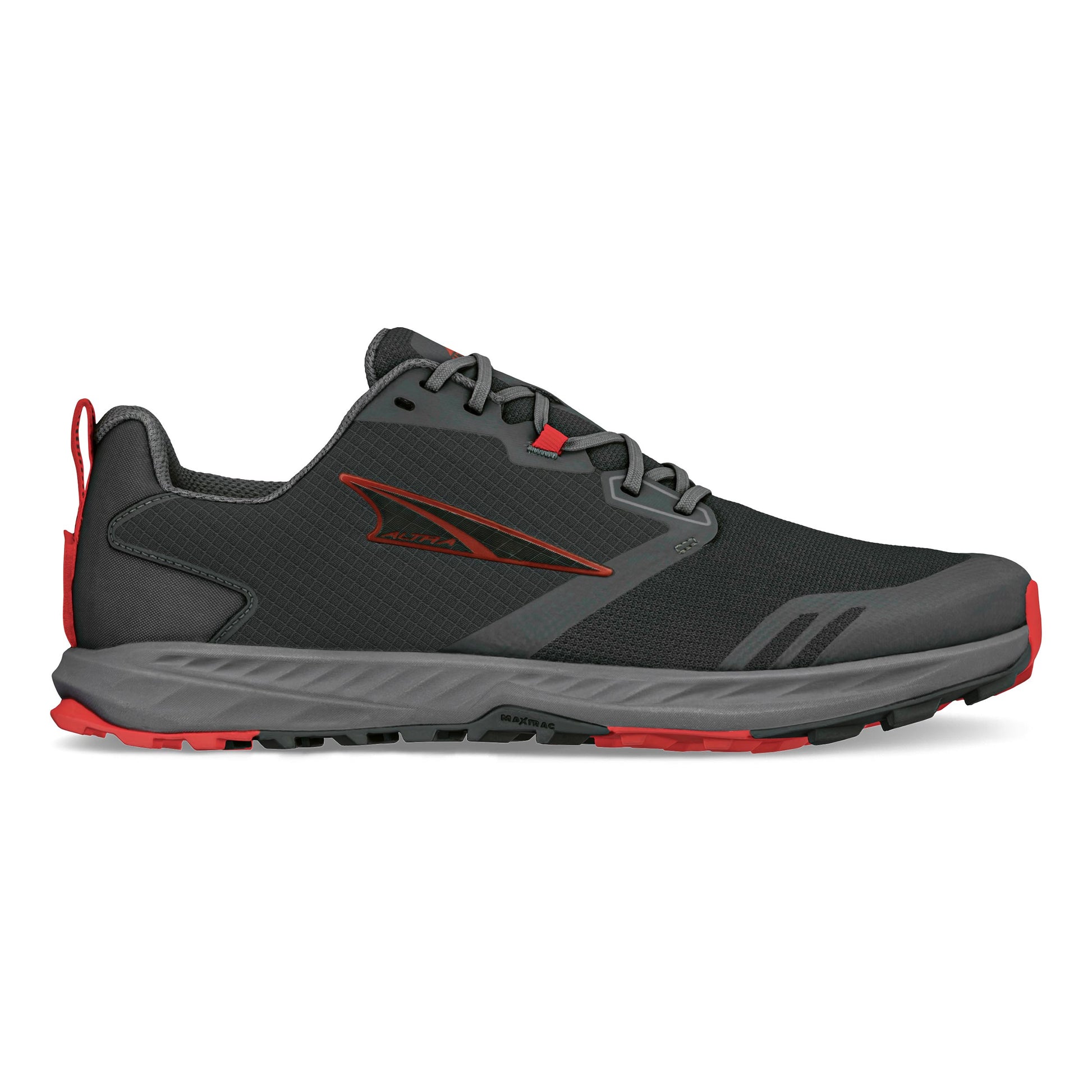 Altra Superior 7 Trail running shoe Men - black, grey