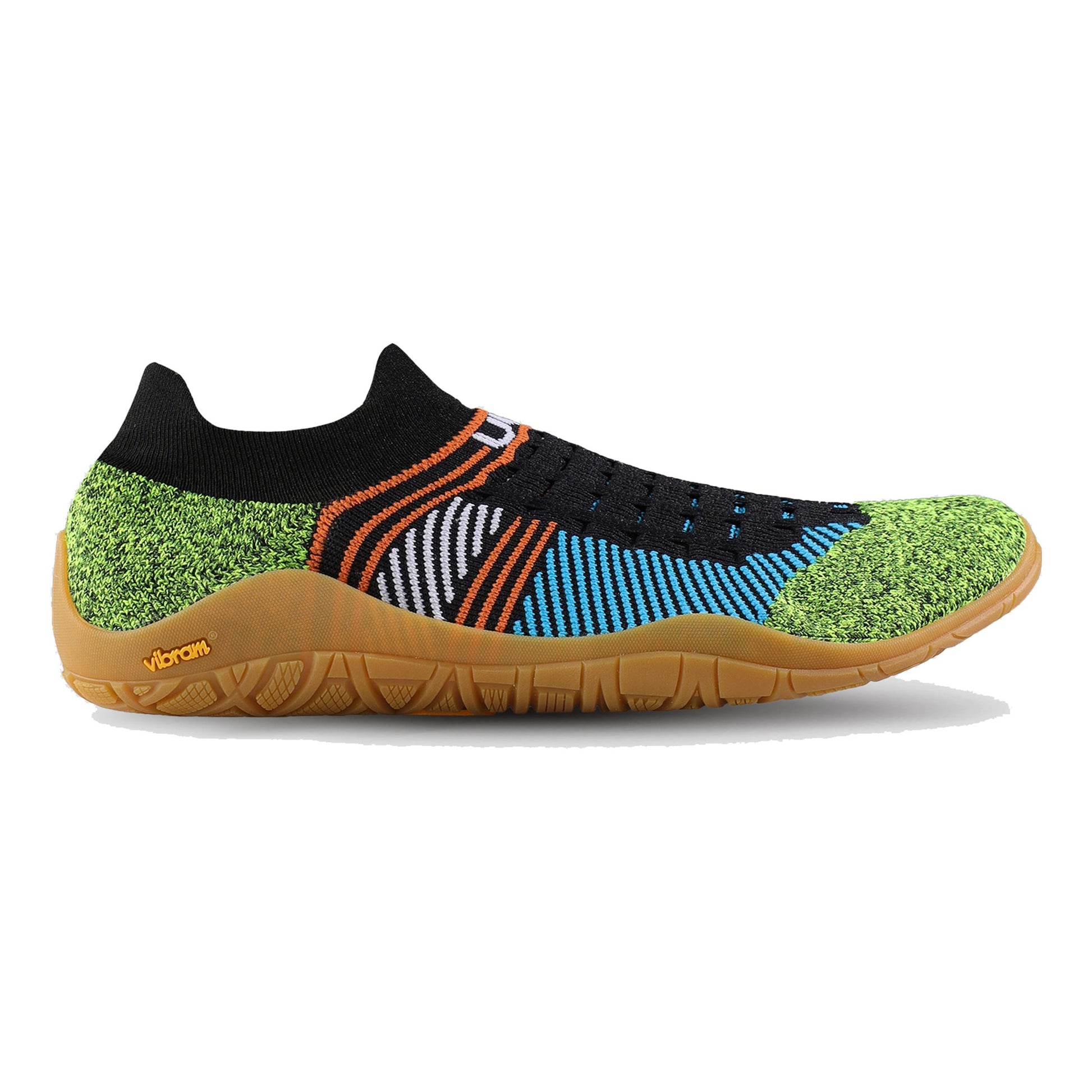 UYN Beemotion Barefoot Shoe-Green