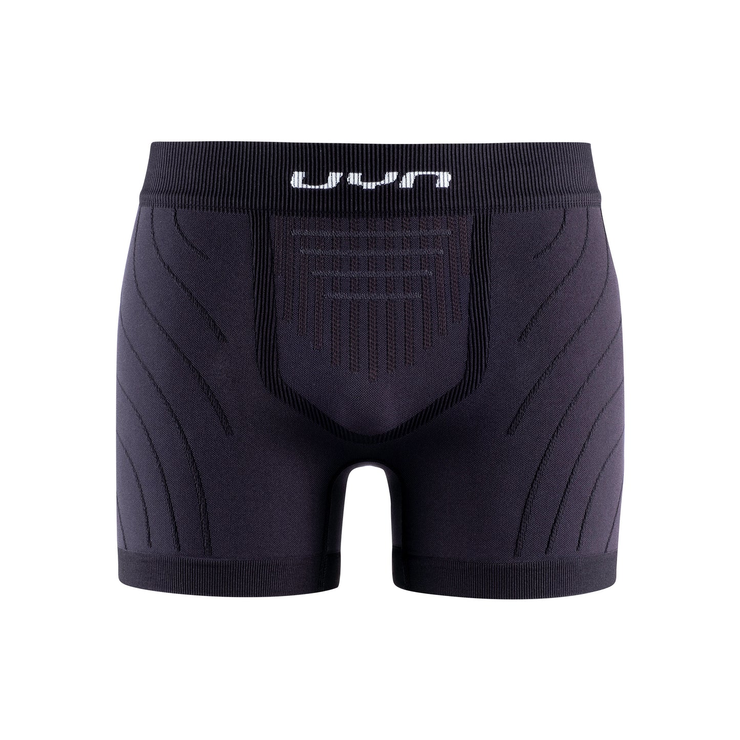 UYN Motyon 2.0 Boxer Shorts Men-Black,Dark Grey