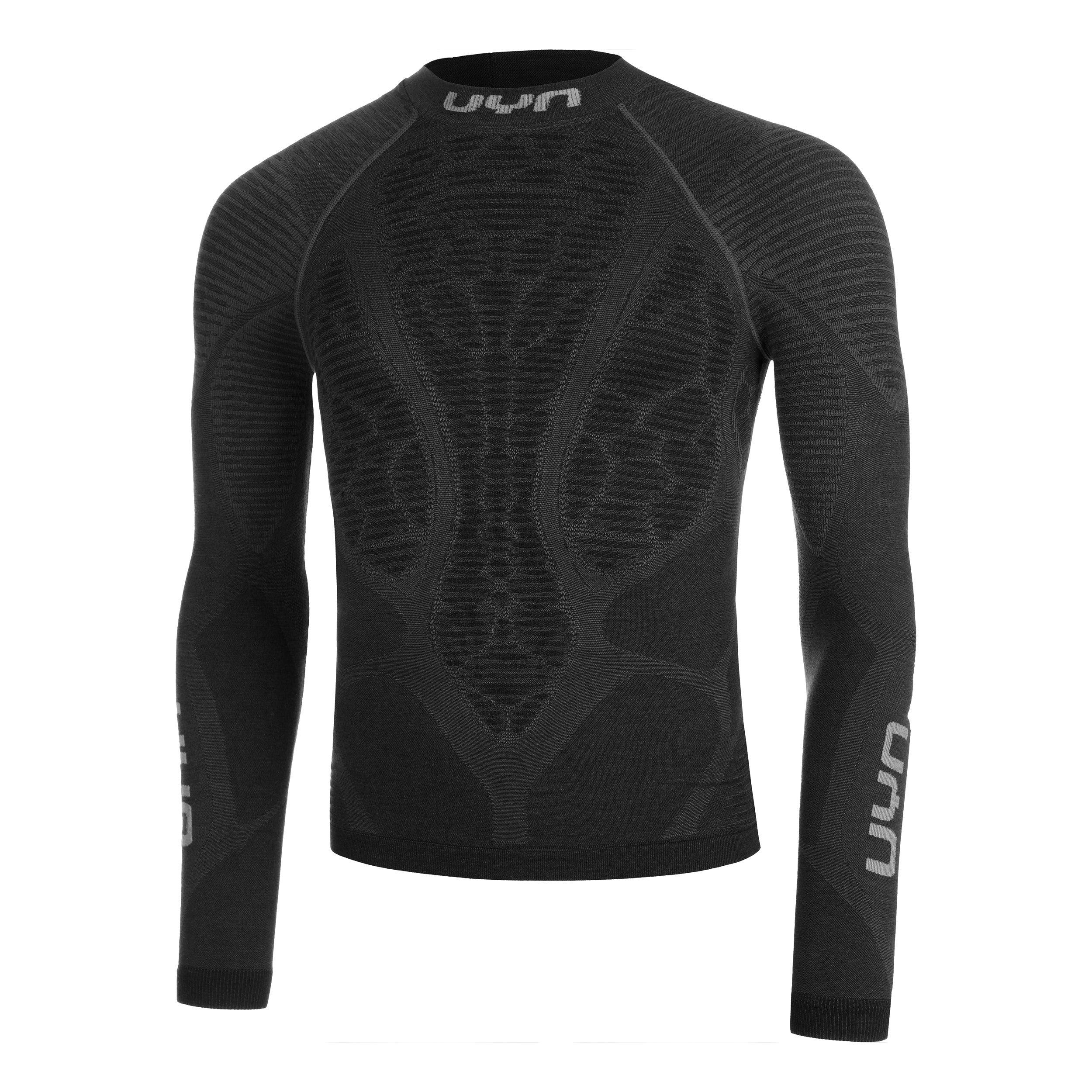 UYN Elevatyon Biomorph Vest Men-Black