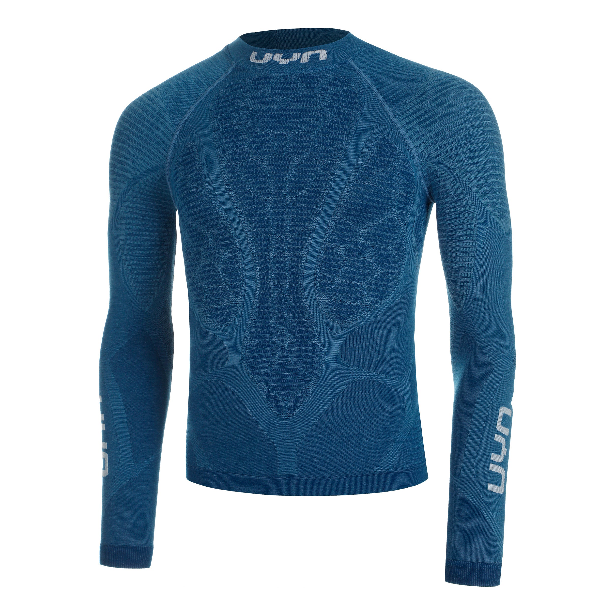 UYN Elevatyon Biomorph Vest Men-Blue