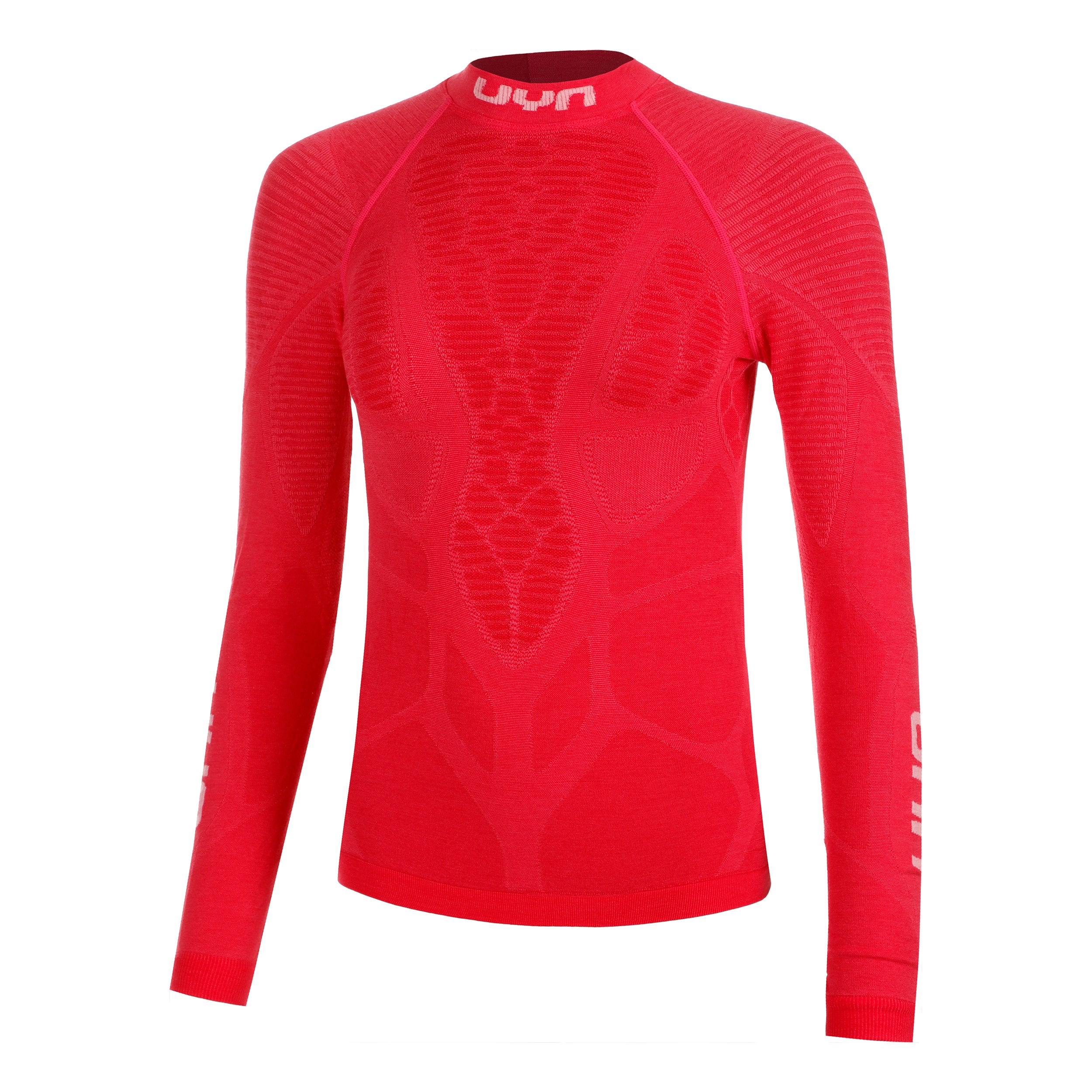 UYN Elevatyon Biomorph Unterhemd Damen-Pink