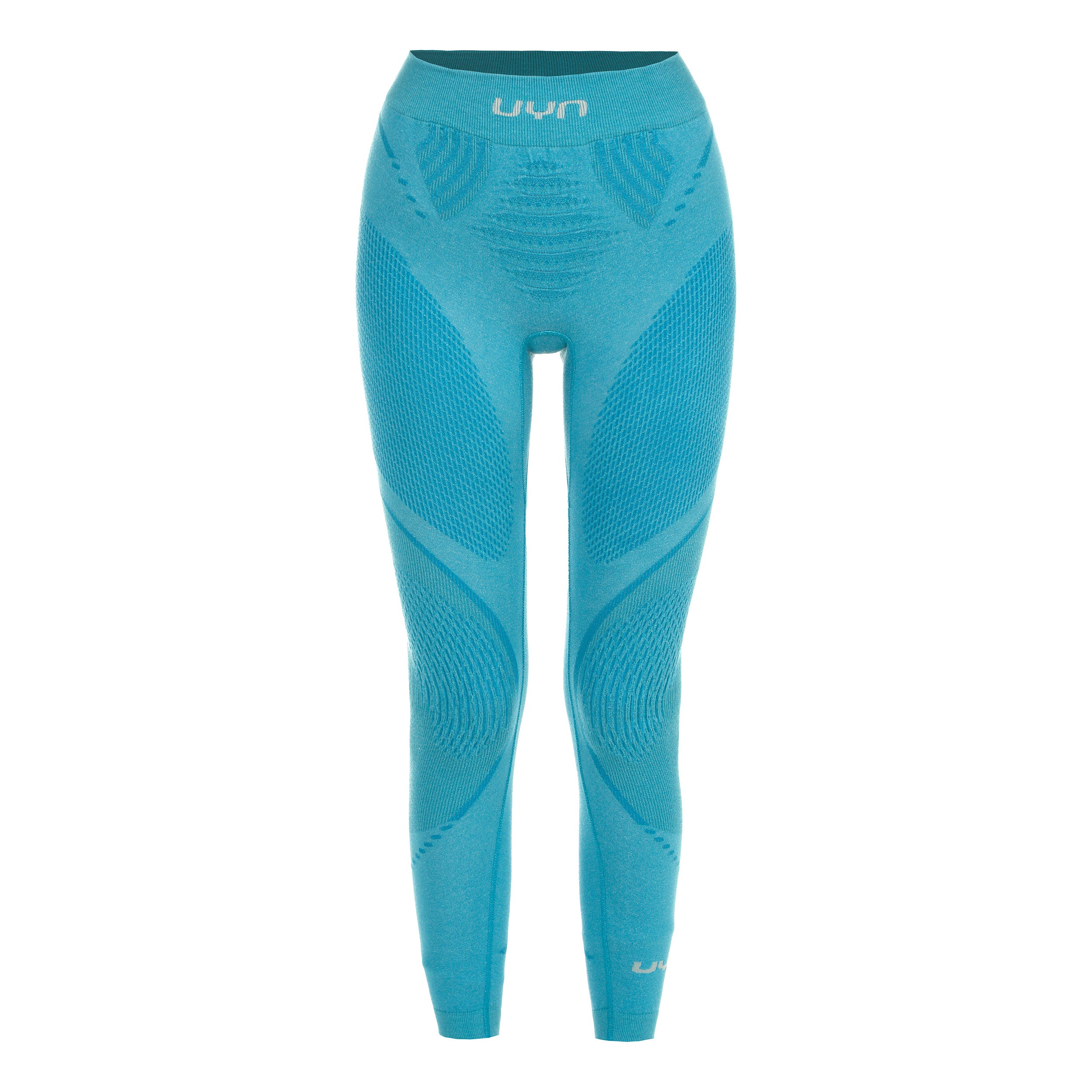 UYN Elevatyon Biomorph Lauftight Damen-Türkis