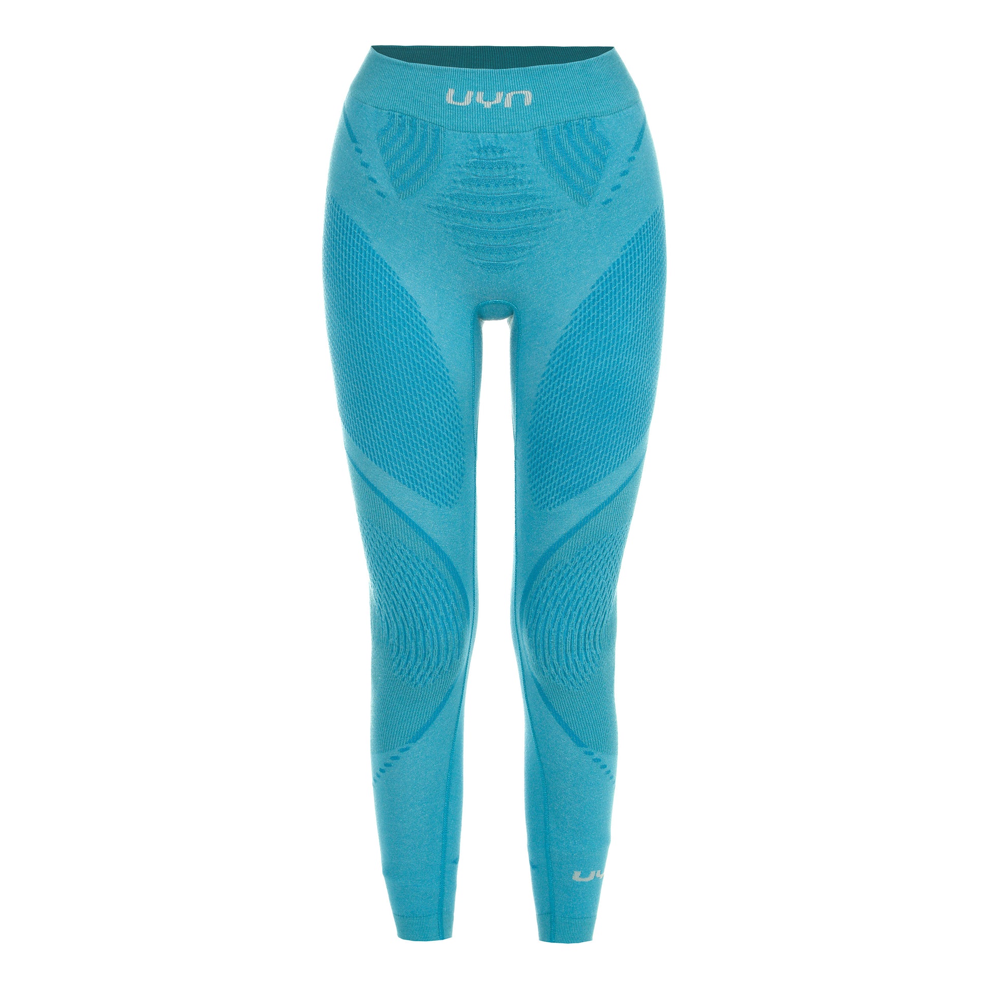 UYN Elevatyon Biomorph Lauftight Damen-Türkis