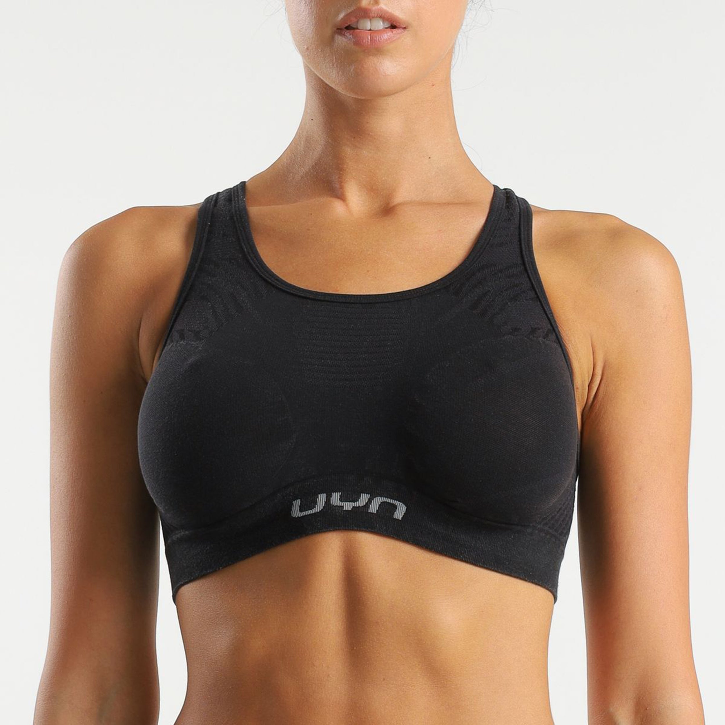 UYN Motyon Biotech Bra Sport-BH Damen-schwarz