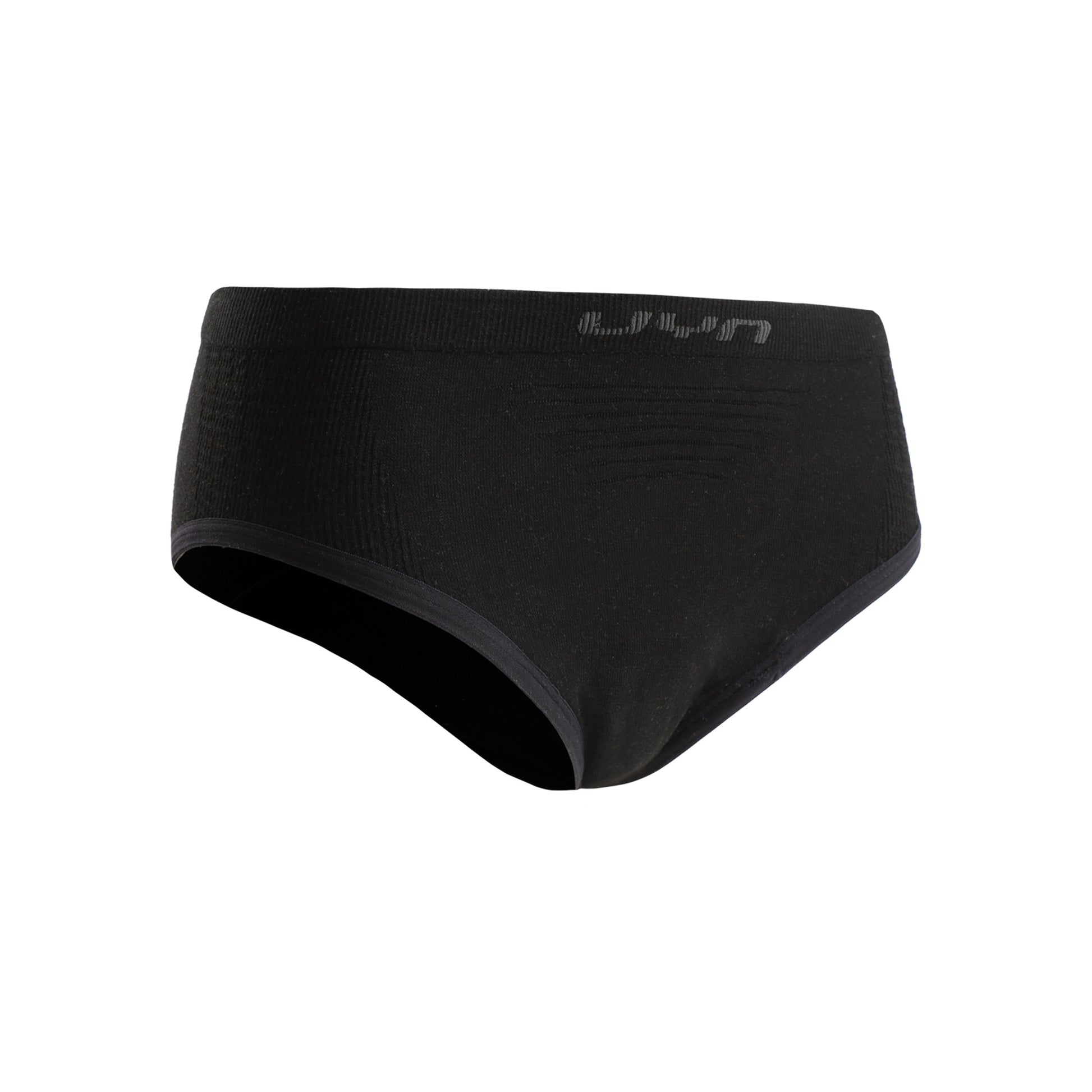 UYN Under Control Brief Slip Damen - schwarz, anthrazit