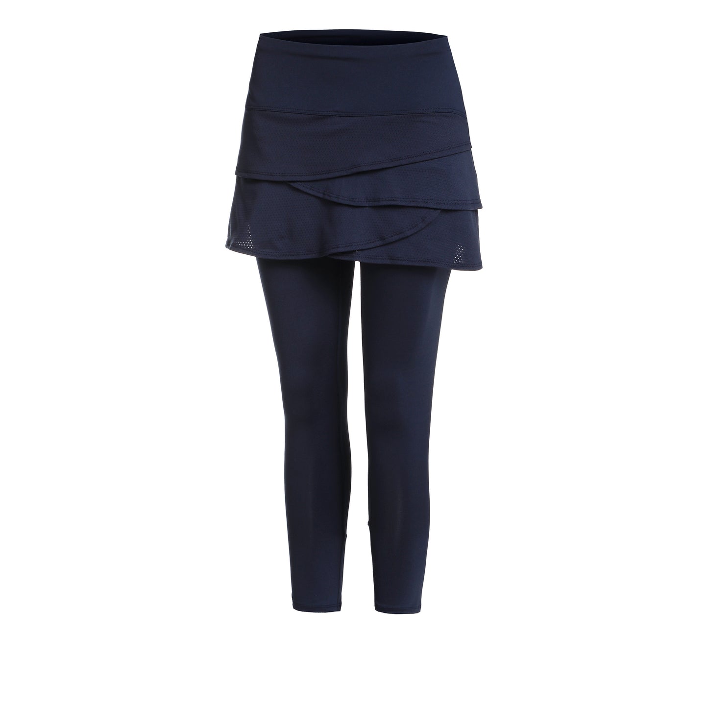 Lucky in Love Scallop Scapri Women-Dark Blue