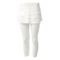 Needle Out Scallop Scapri Damen - weiß, creme