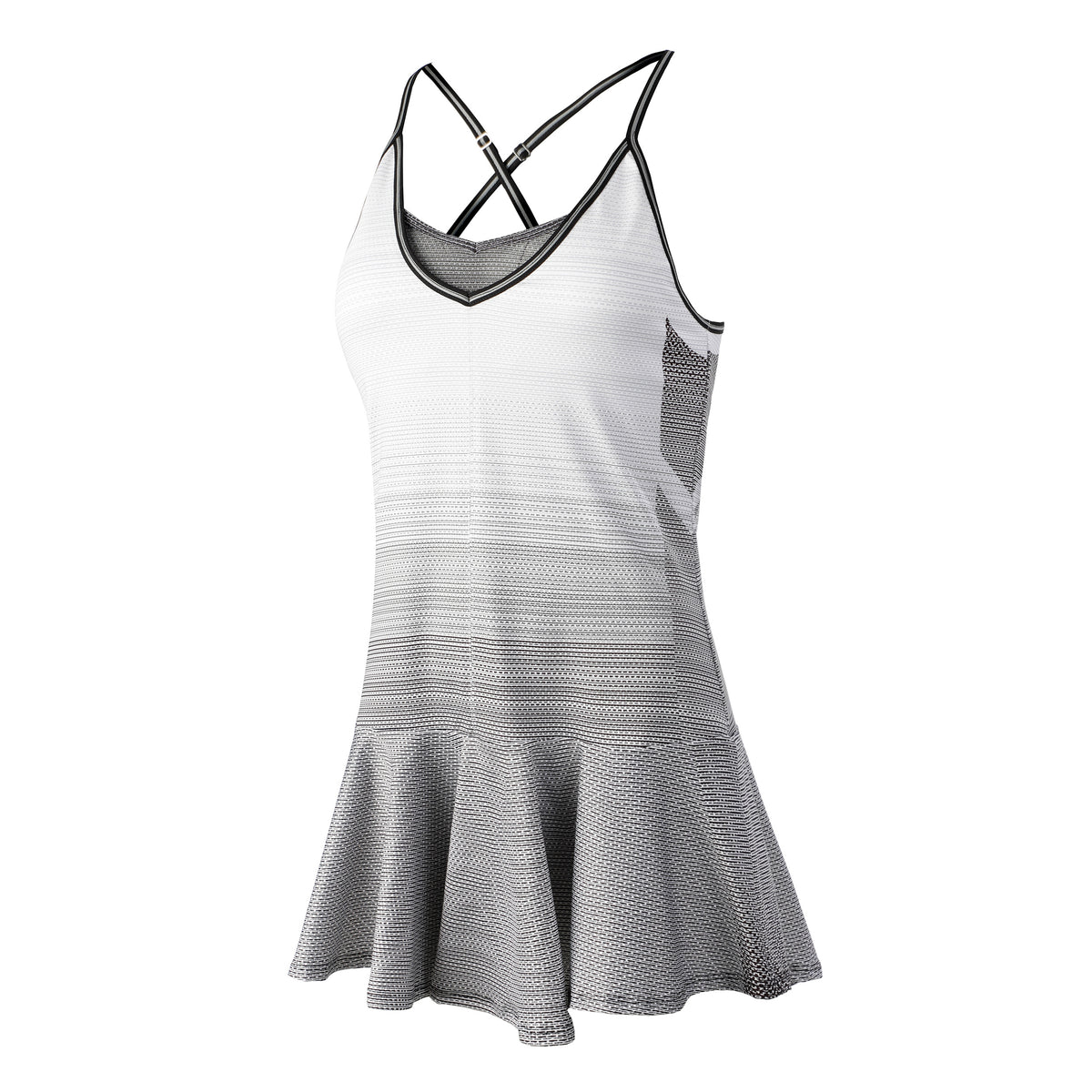 Lucky in Love Party All Night Dress Women - black, white