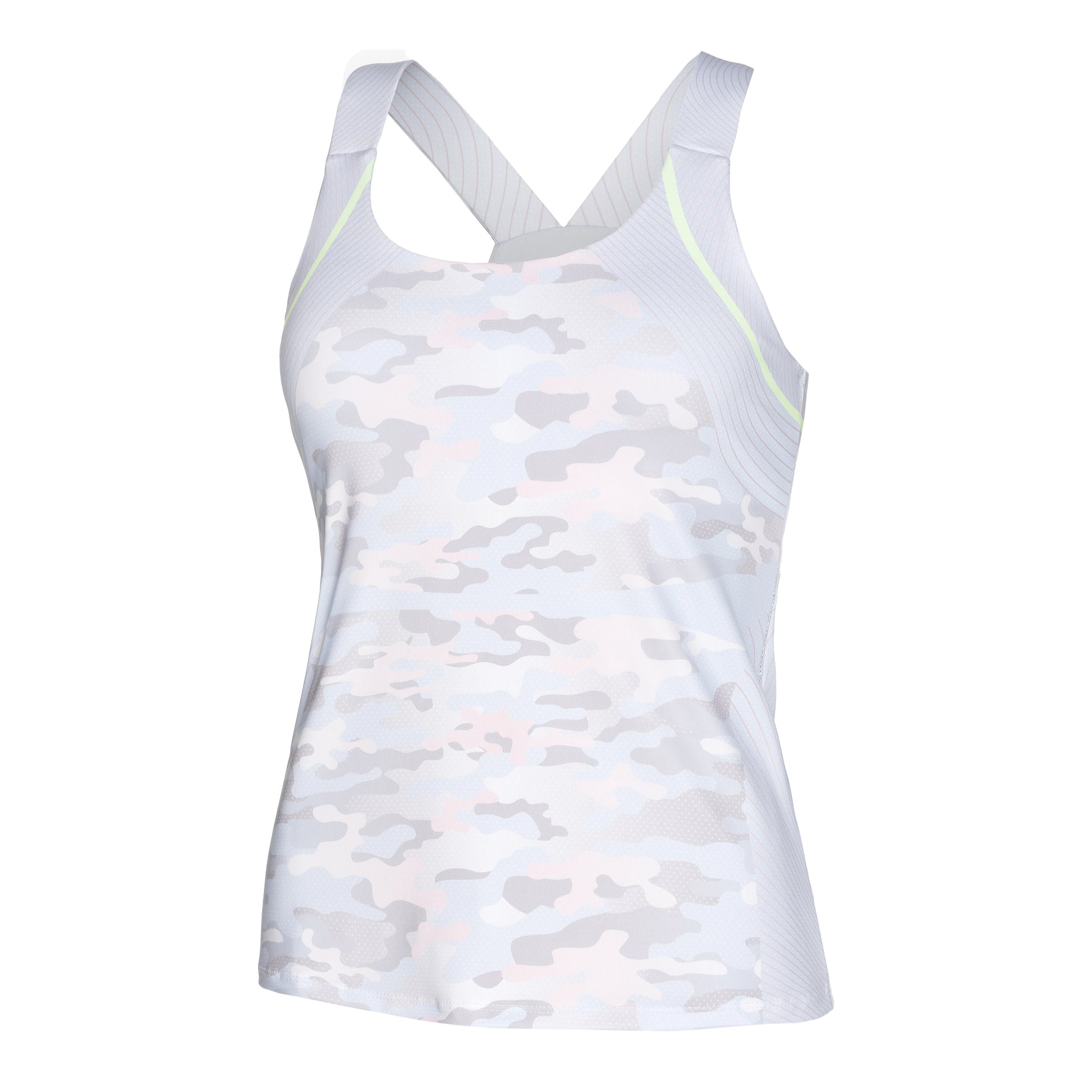 Lucky in Love Undercover Love Tank-Top Damen - mehrfarbig,