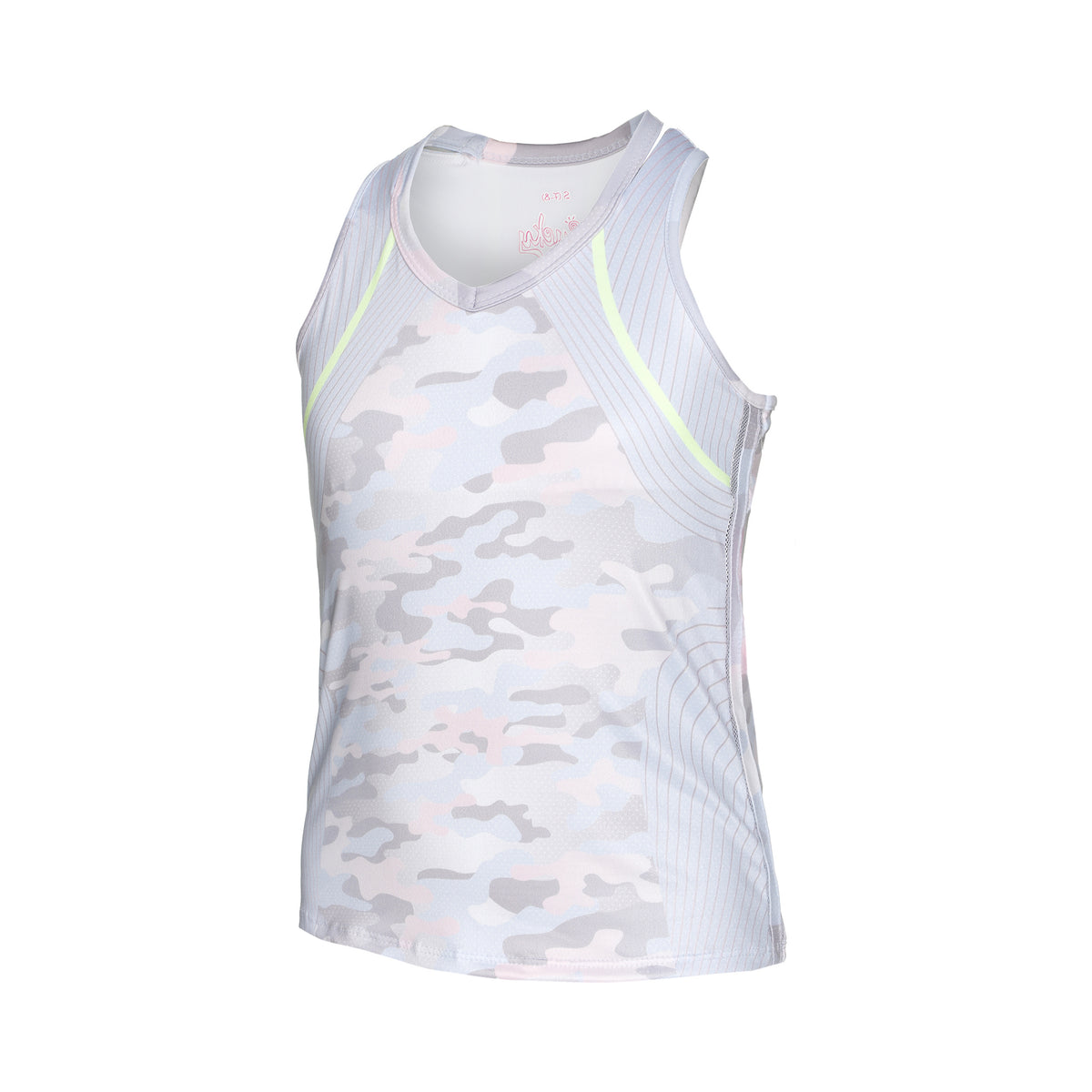 Lucky in Love Undercover Love Tank-Top Mädchen - blau,
