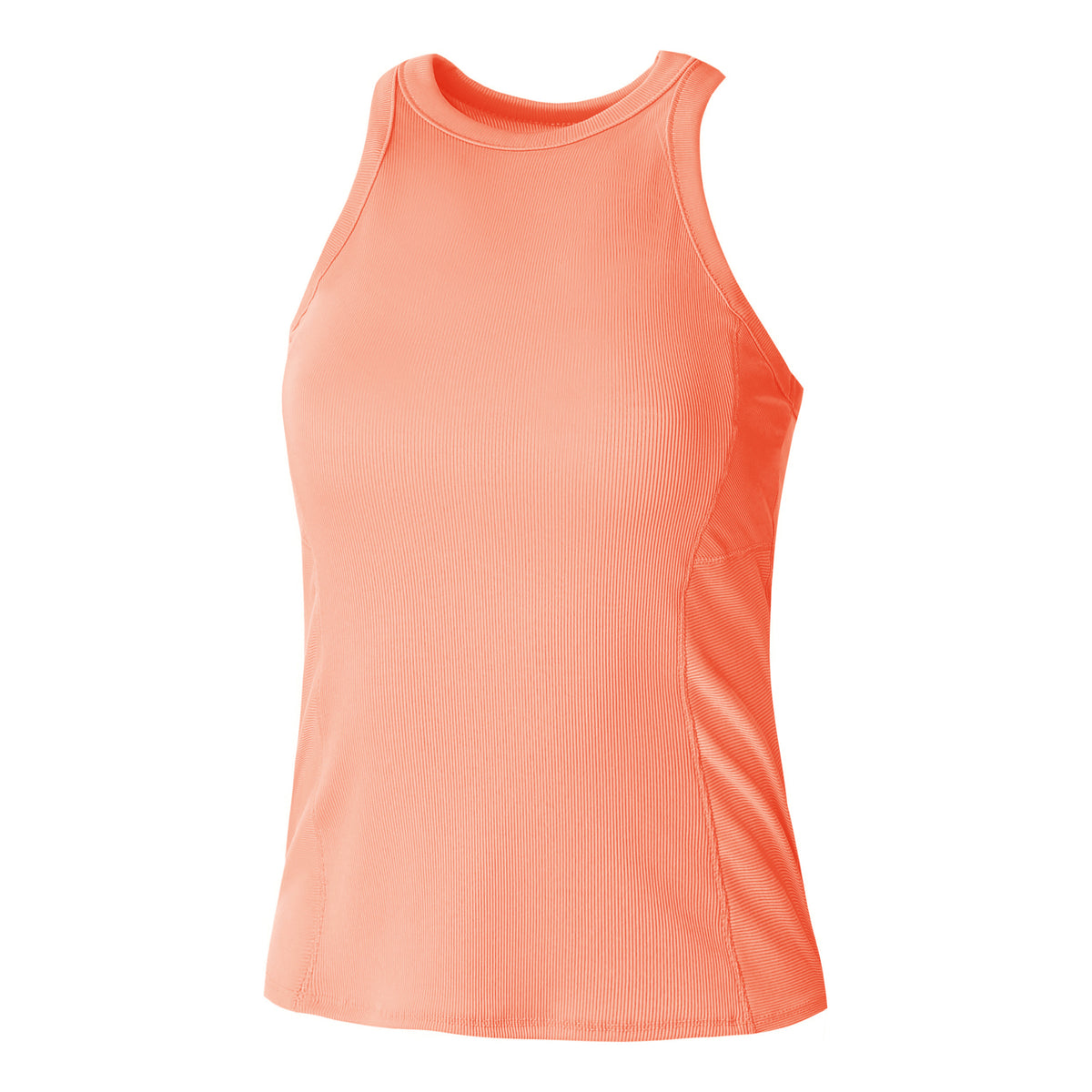 Lucky in Love One Love Rib Tank top Women - orange,
