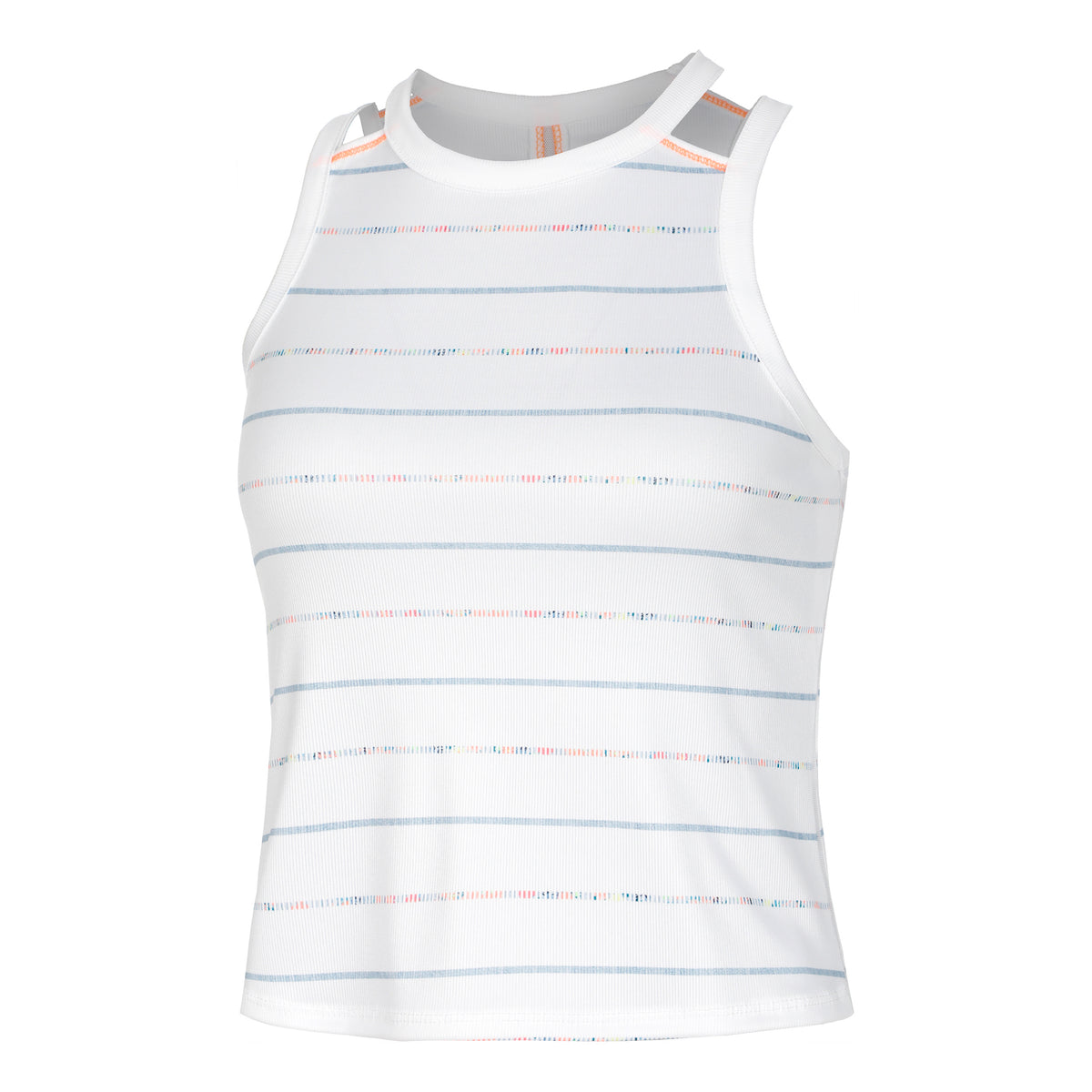 Lucky in Love So In Love Tank top Women - white, multicoloured