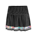 Shibori Wave 14in Rock Damen - schwarz, mehrfarbig