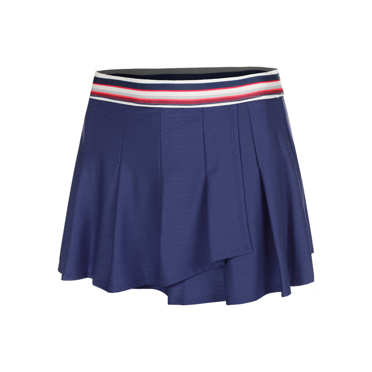 Lucky in Love Sunset Glow Skirt Women - dark blue,
