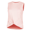 Snake Rattle N'Roll Twist Front Tank-Top Damen - apricot,