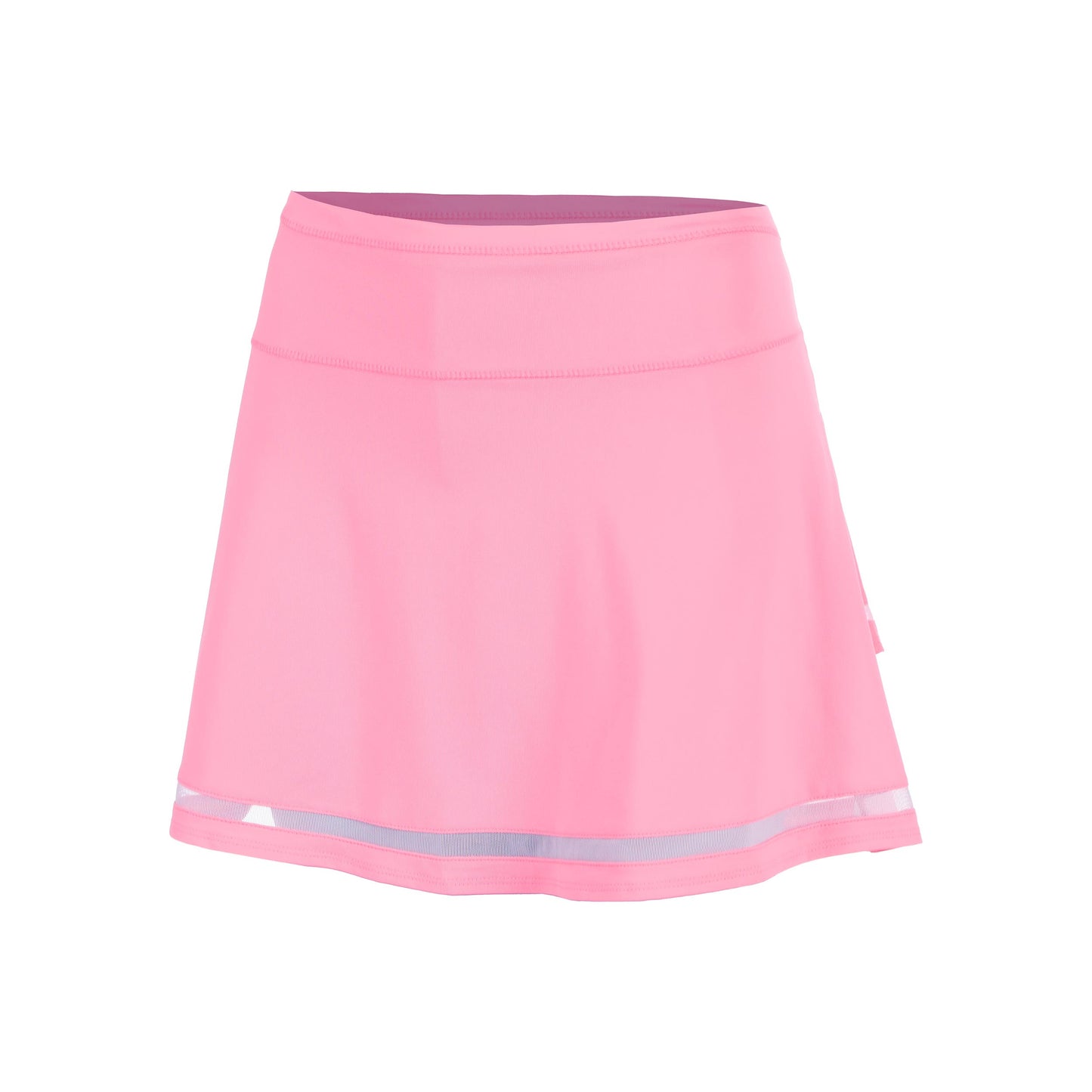 Lucky in Love Hustle N' Bustle 14in Skirt Women-Pink