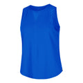 Chill Out Tank Top Women - dark blue
