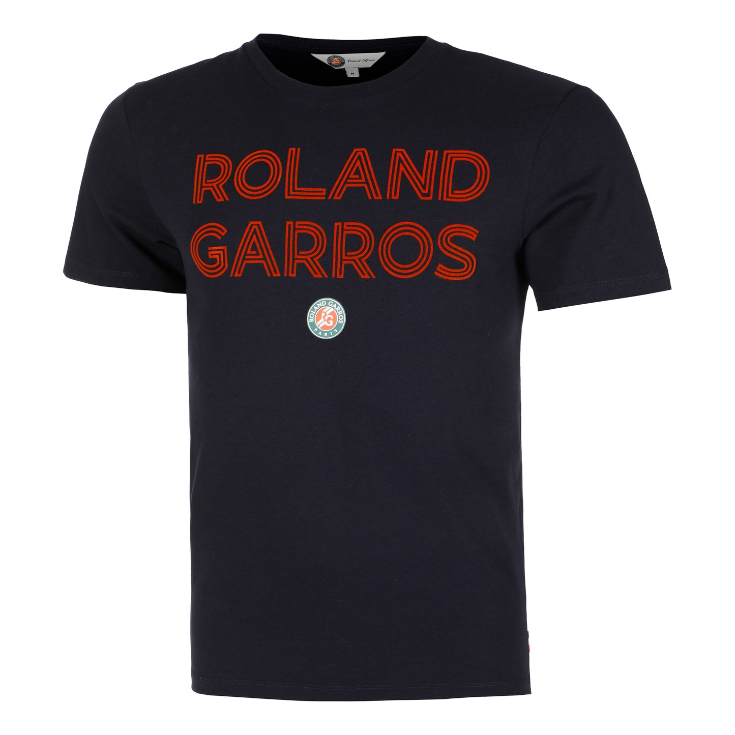 Roland Garros Roland Garros T-Shirt Herren - dunkelblau,
