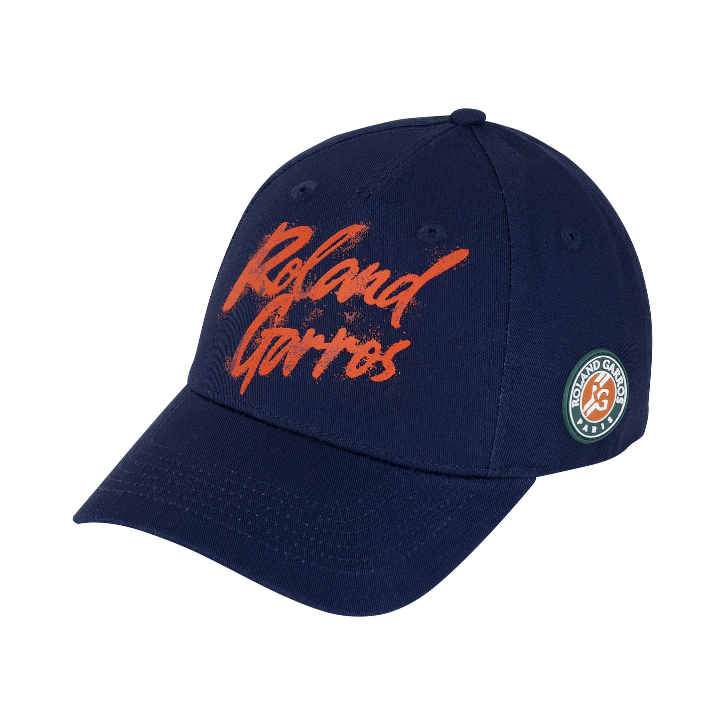 Roland Garros Cap Men-dark blue