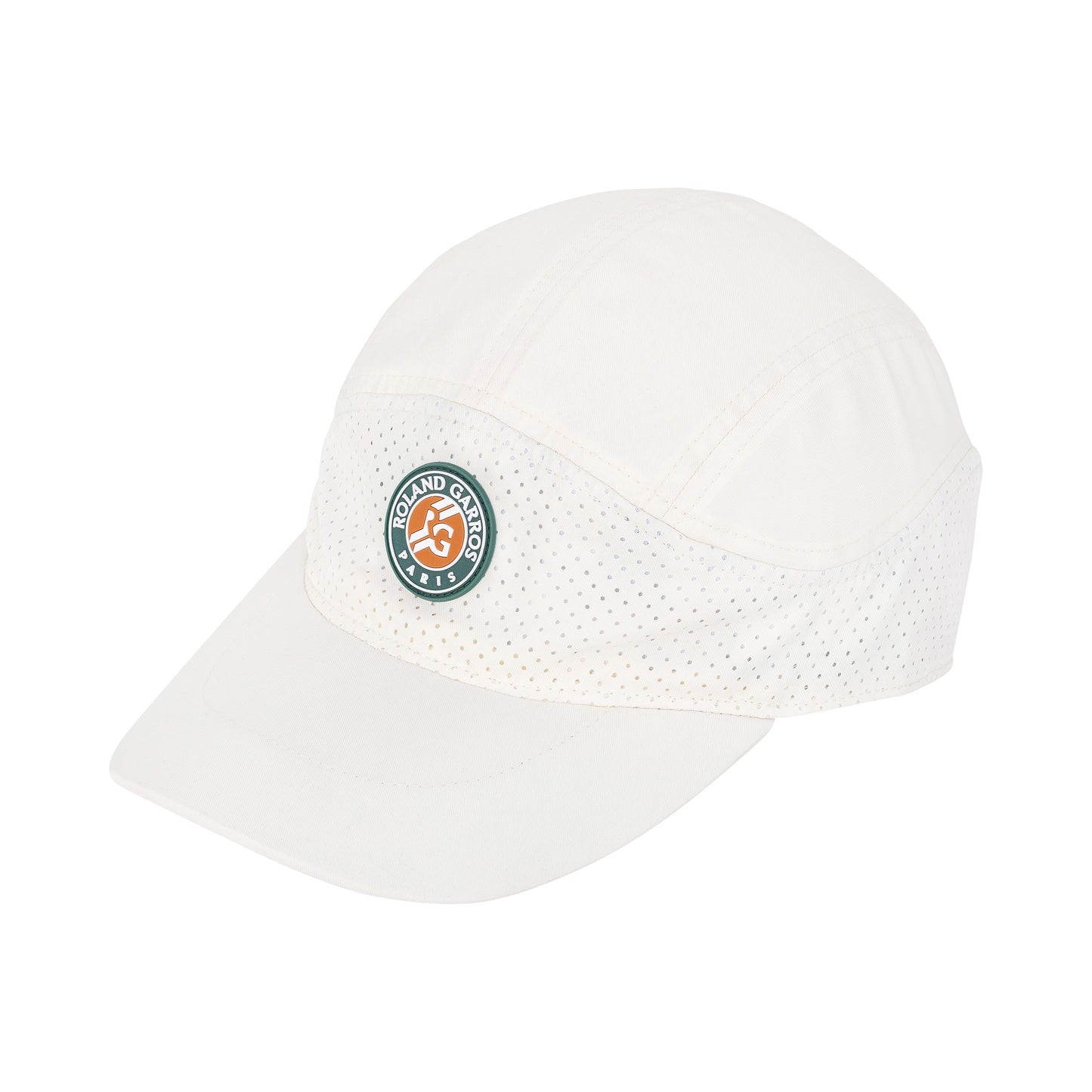 Roland Garros Performance Cap Men-cream