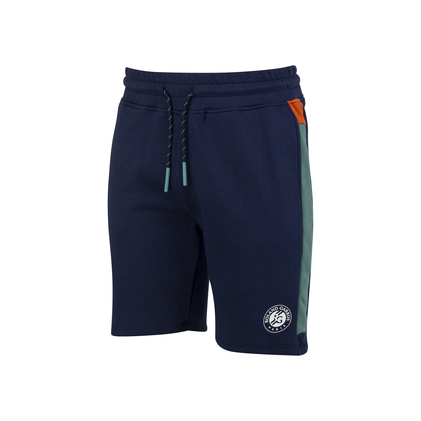 Roland Garros Stripes Shorts Kinder-Dunkelblau